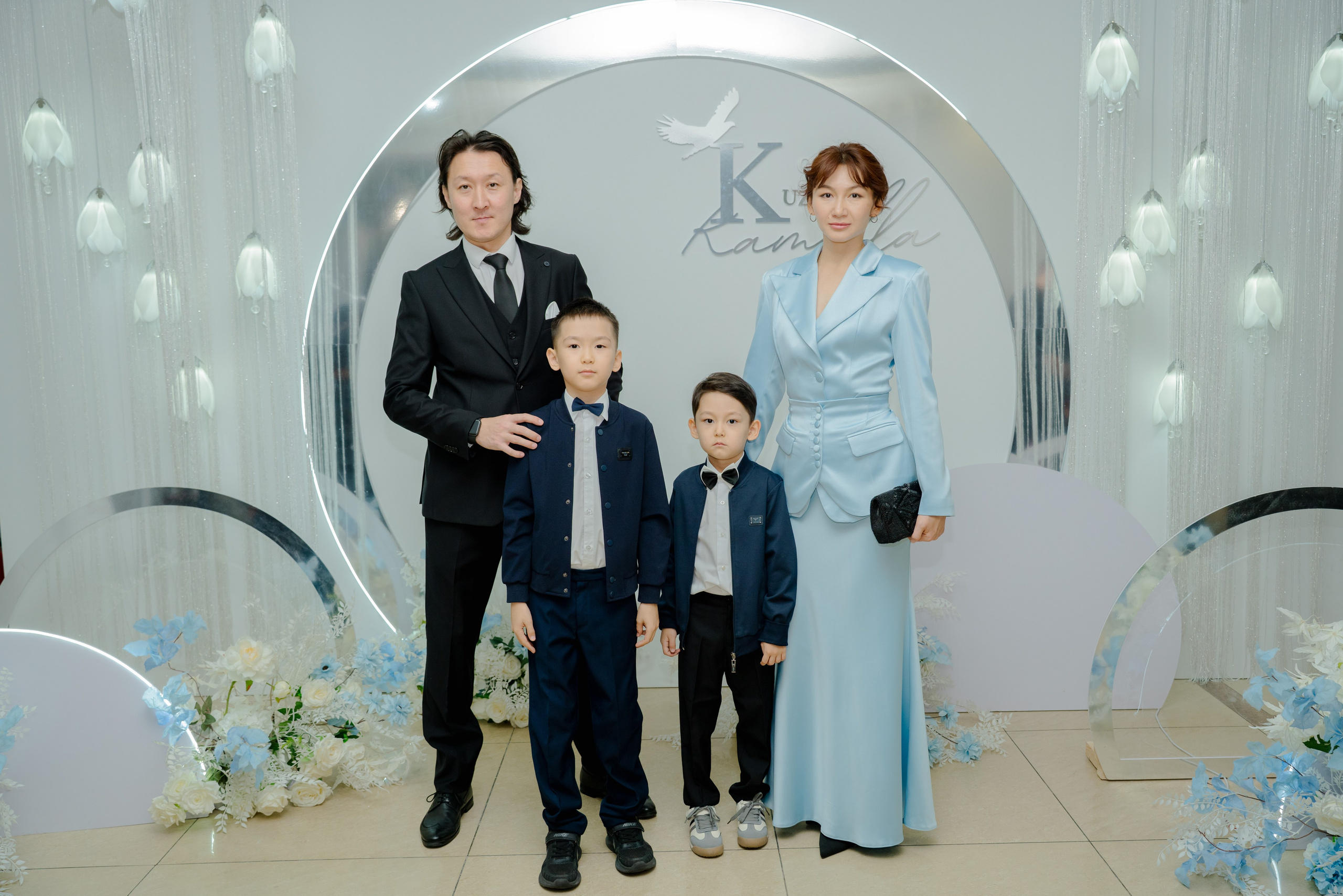 KAMILLA QYZ UZATU. Nomad media