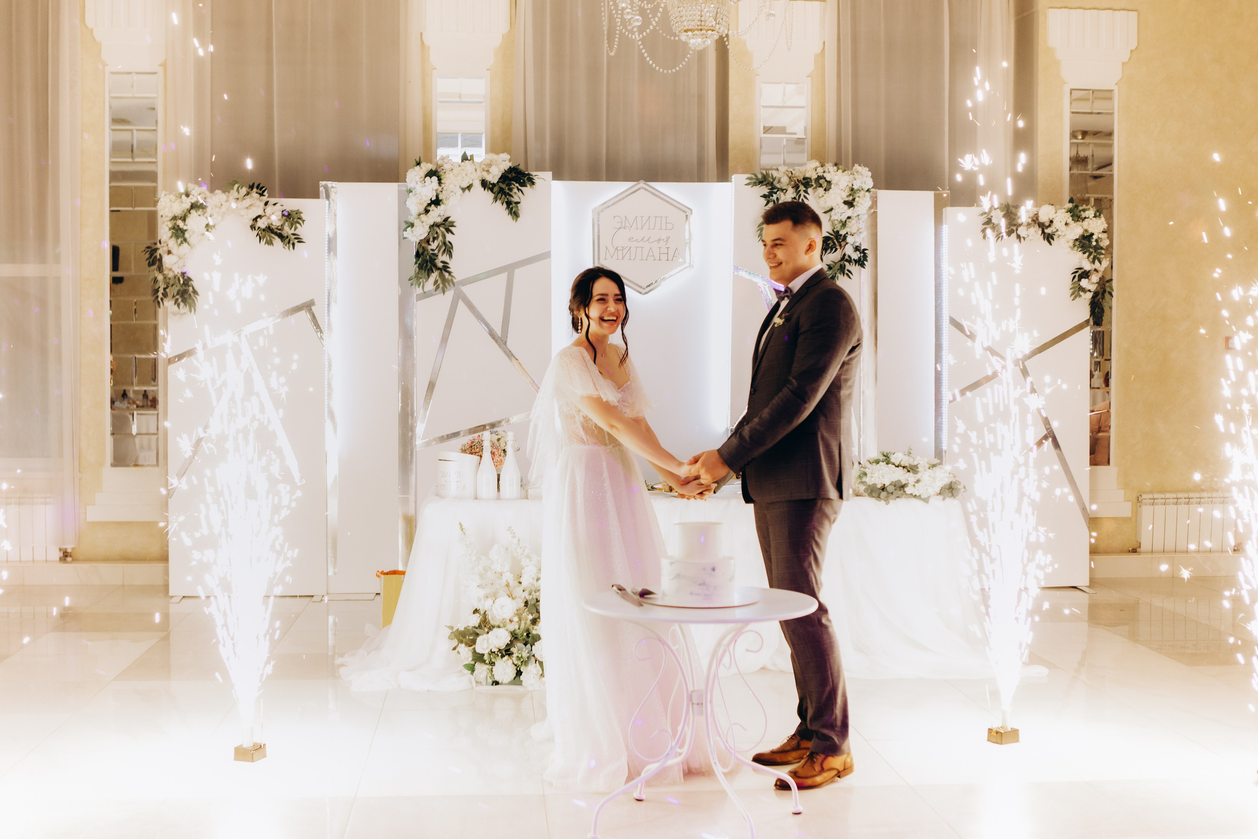 Свадьбы. Портретный и свадебный фотограф в Перми Ная Моложенко