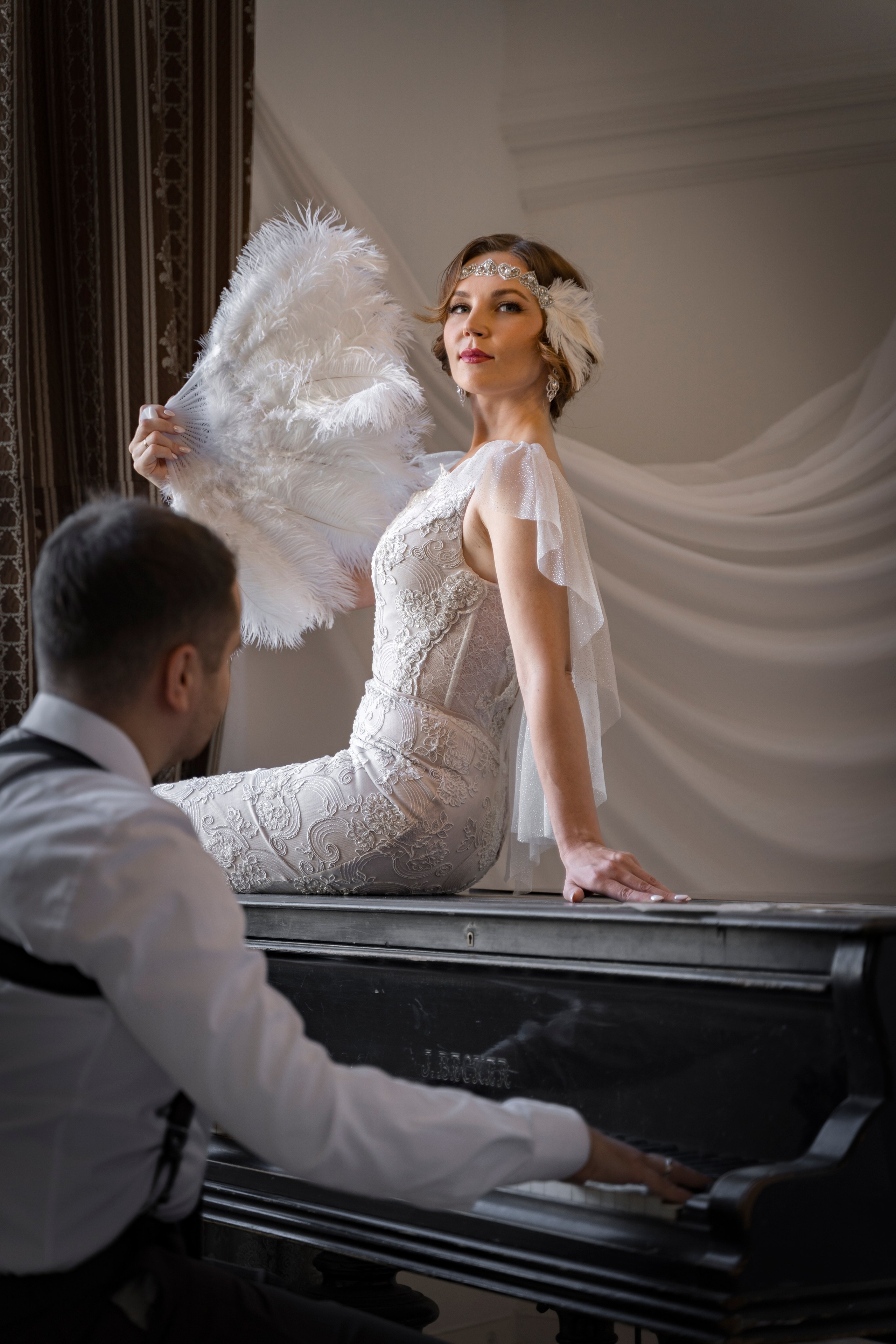 Свадебная лав стори. Анастасия Дунаева. Фотограф в Севастополе