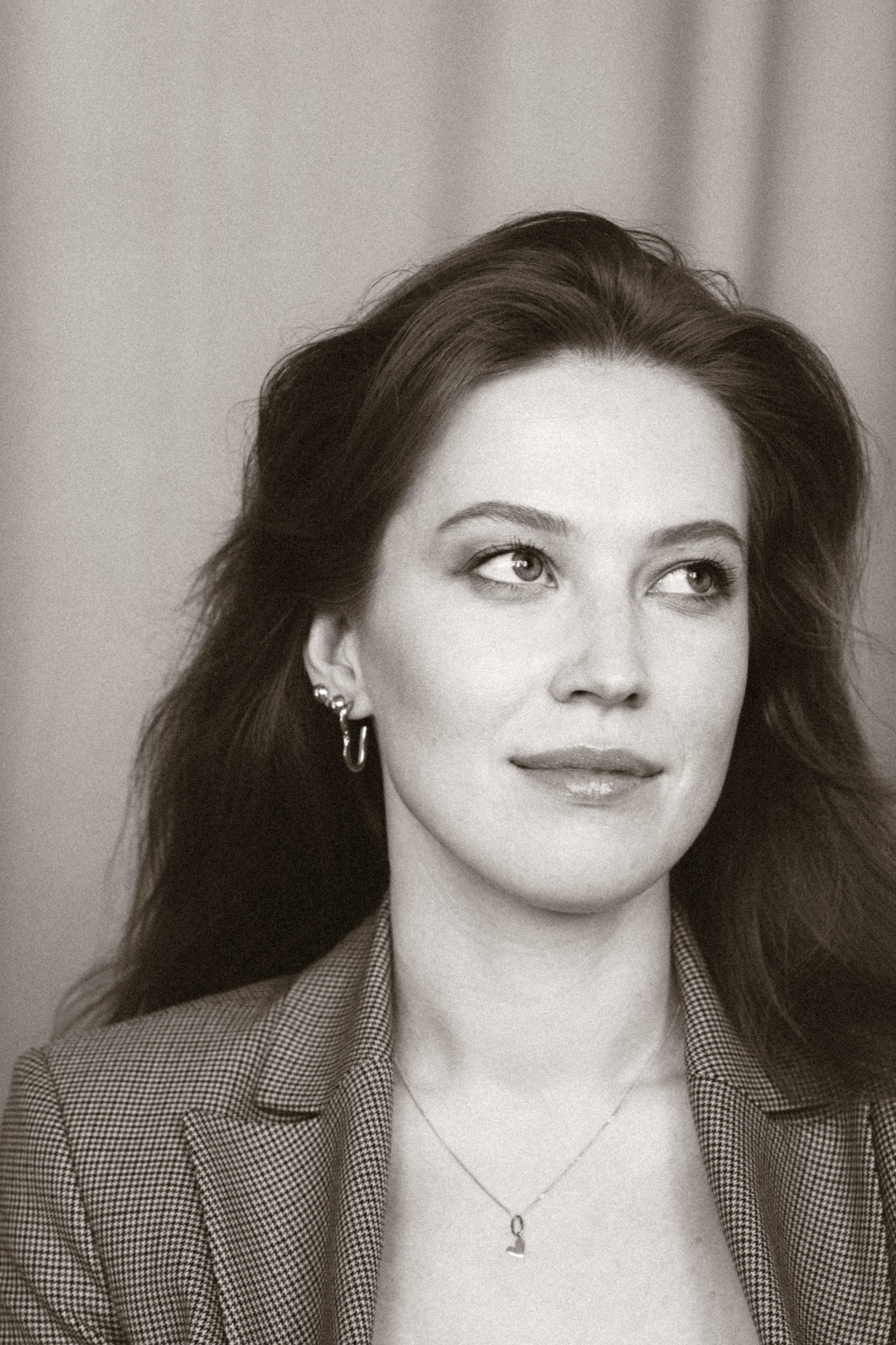 Марина. Фотограф Ира Заварина