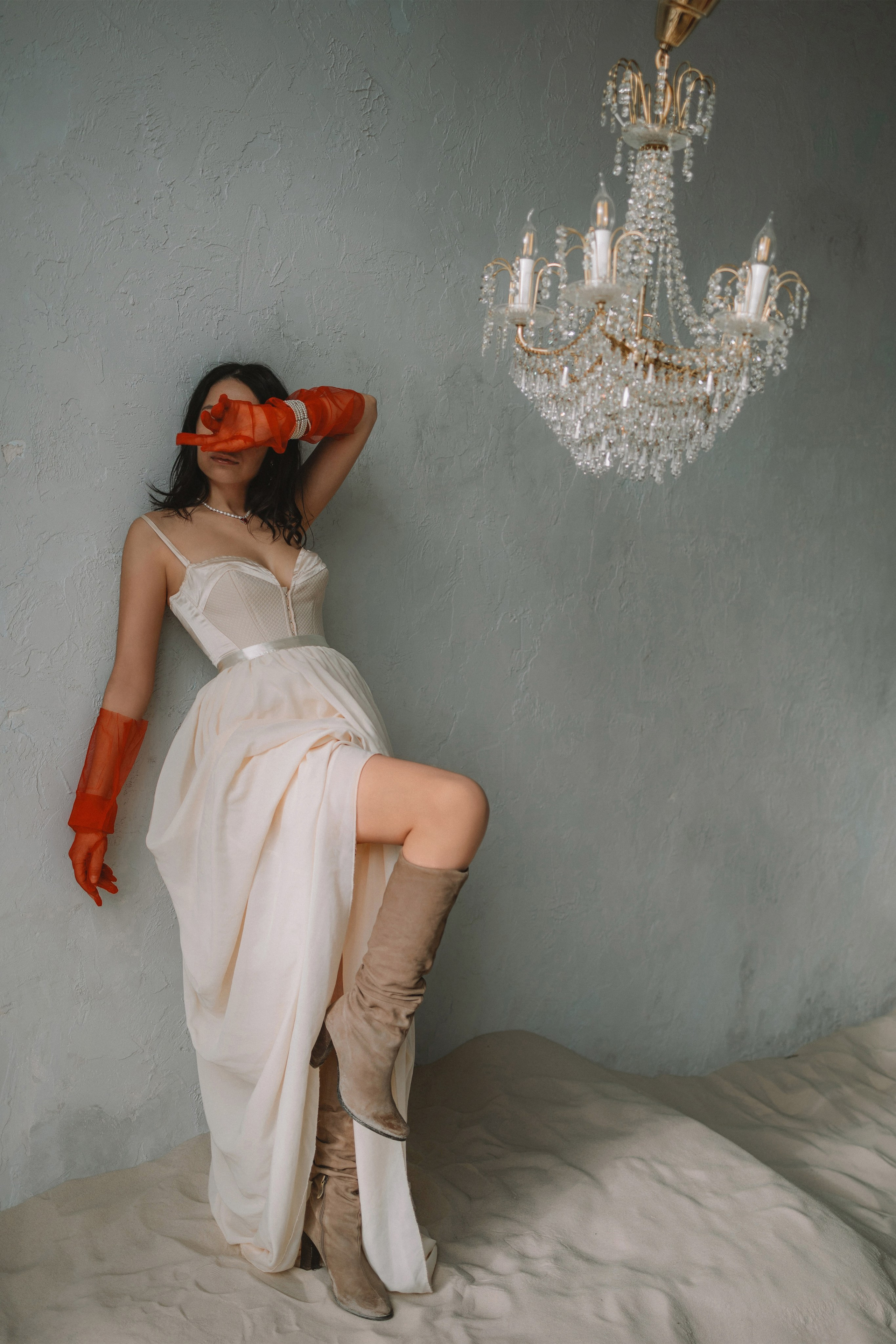 Тамила. Фотограф Ксения Железникова