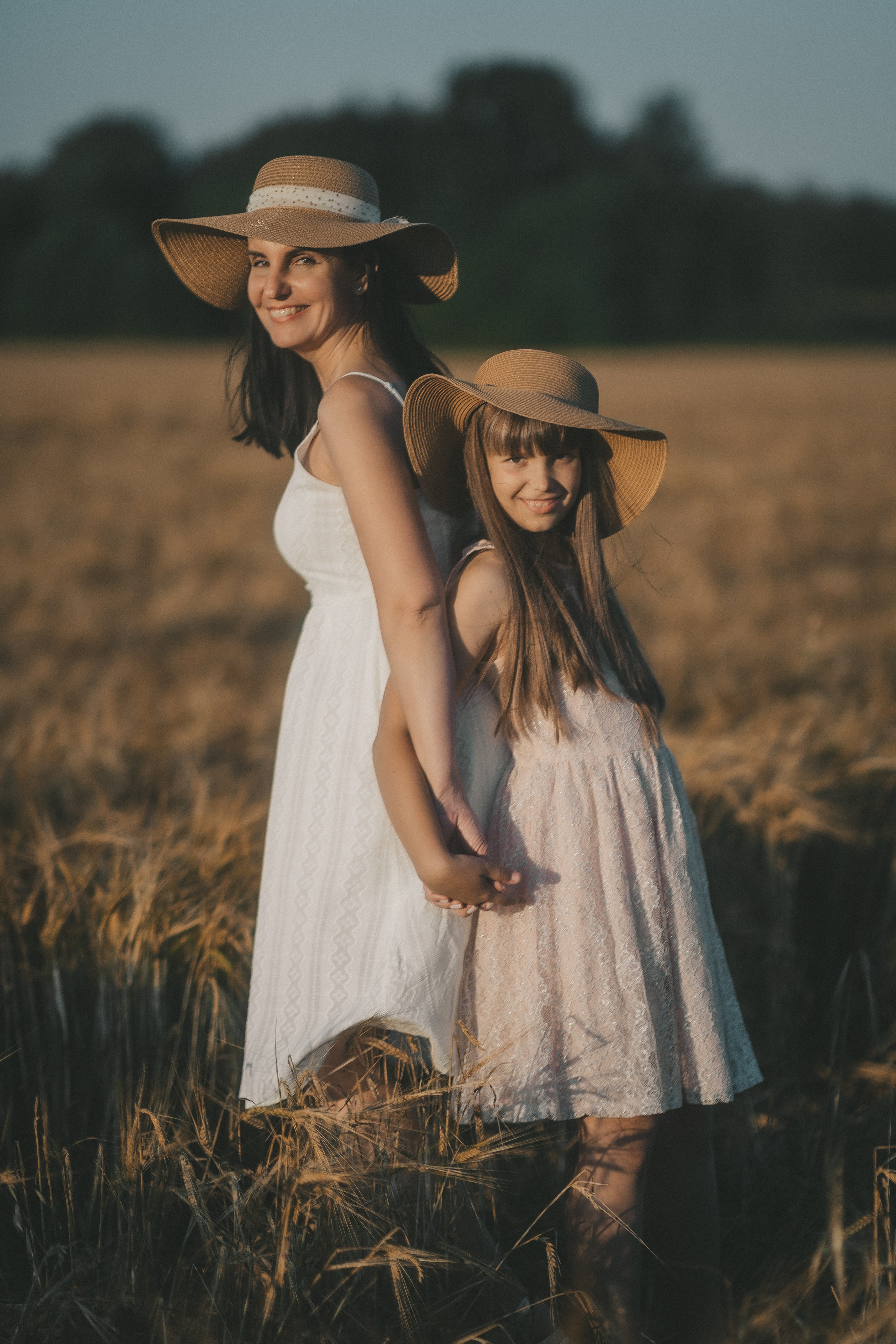 Анастасия с мамой. Семейный и детский фотограф в Сергиев Посаде, Хотьково Якимчук Любовь