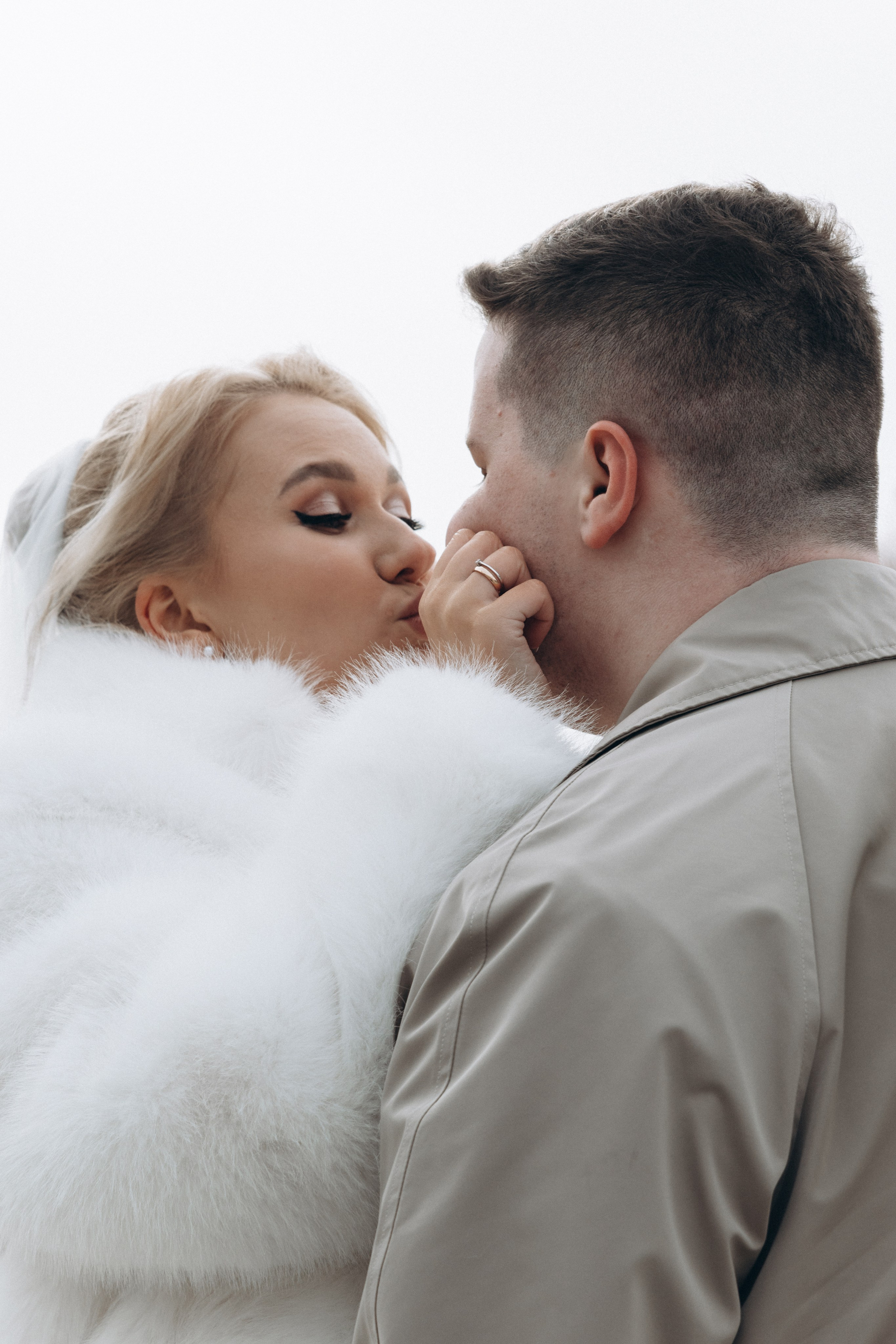 Роспись и прогулка Ильи и Дарьи. Ваш фотограф в Одинцовском районе и Москве