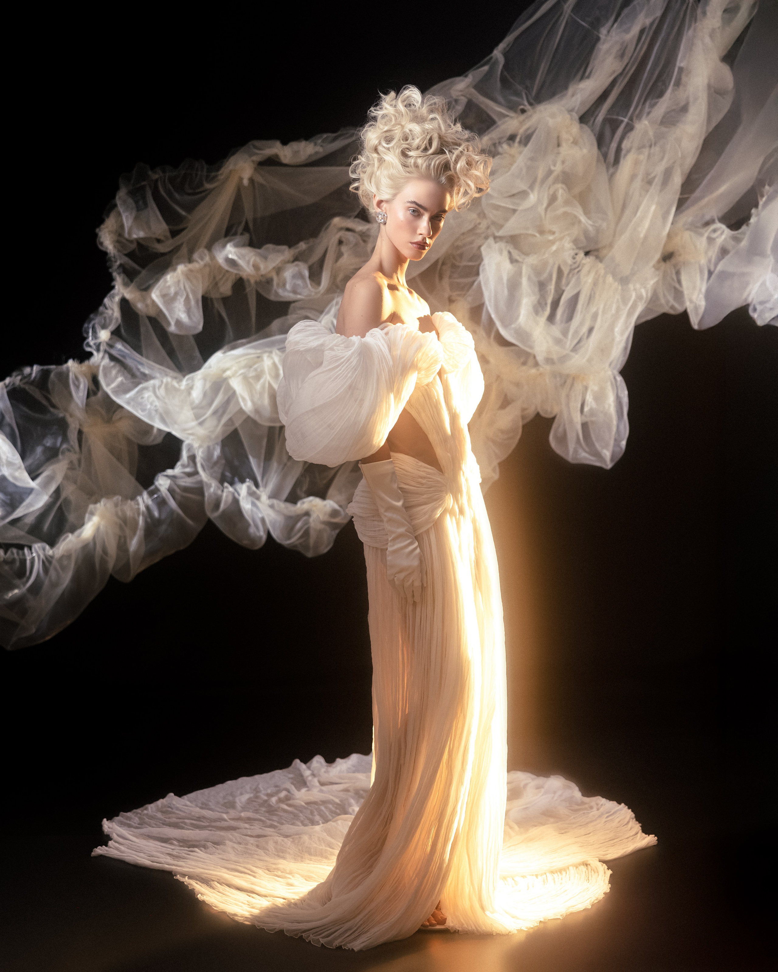 Kuraje. Photographer. Producer. Retoucher