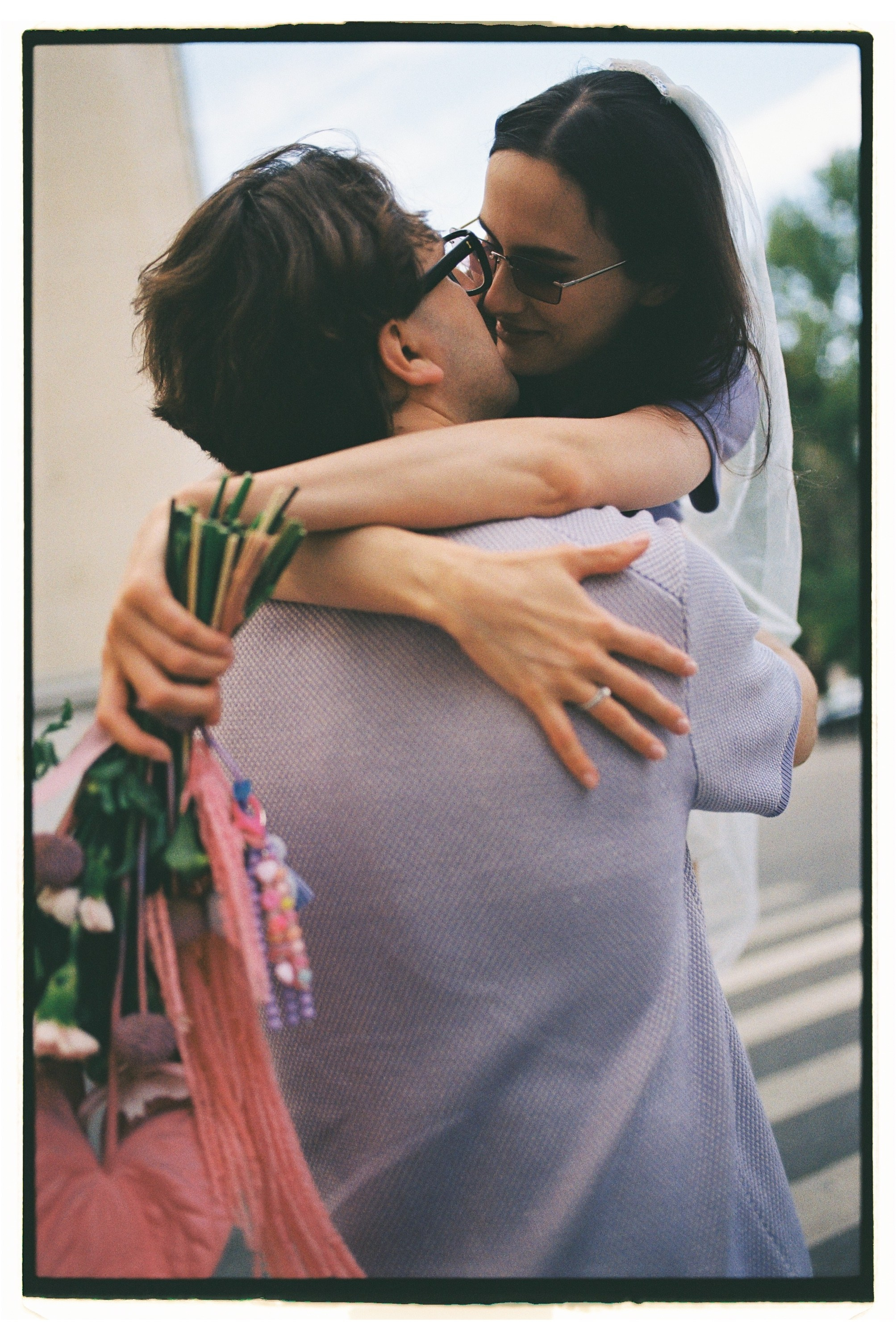 Саша и Юля. Свадебный фотограф в Москве Евгений Рыжов