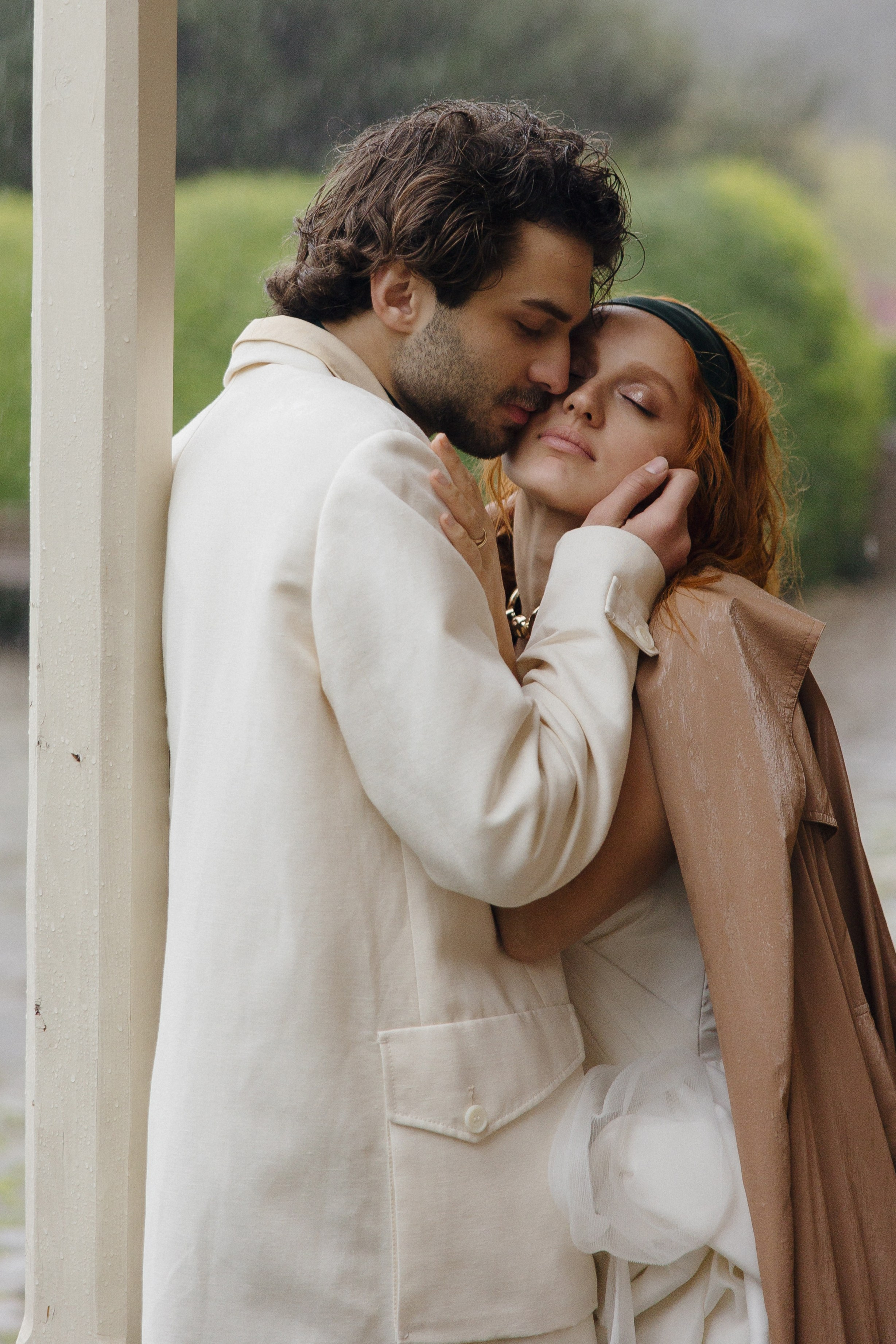 Яна и Максим. Свадебный фотограф Курск Максим Ноздрачев