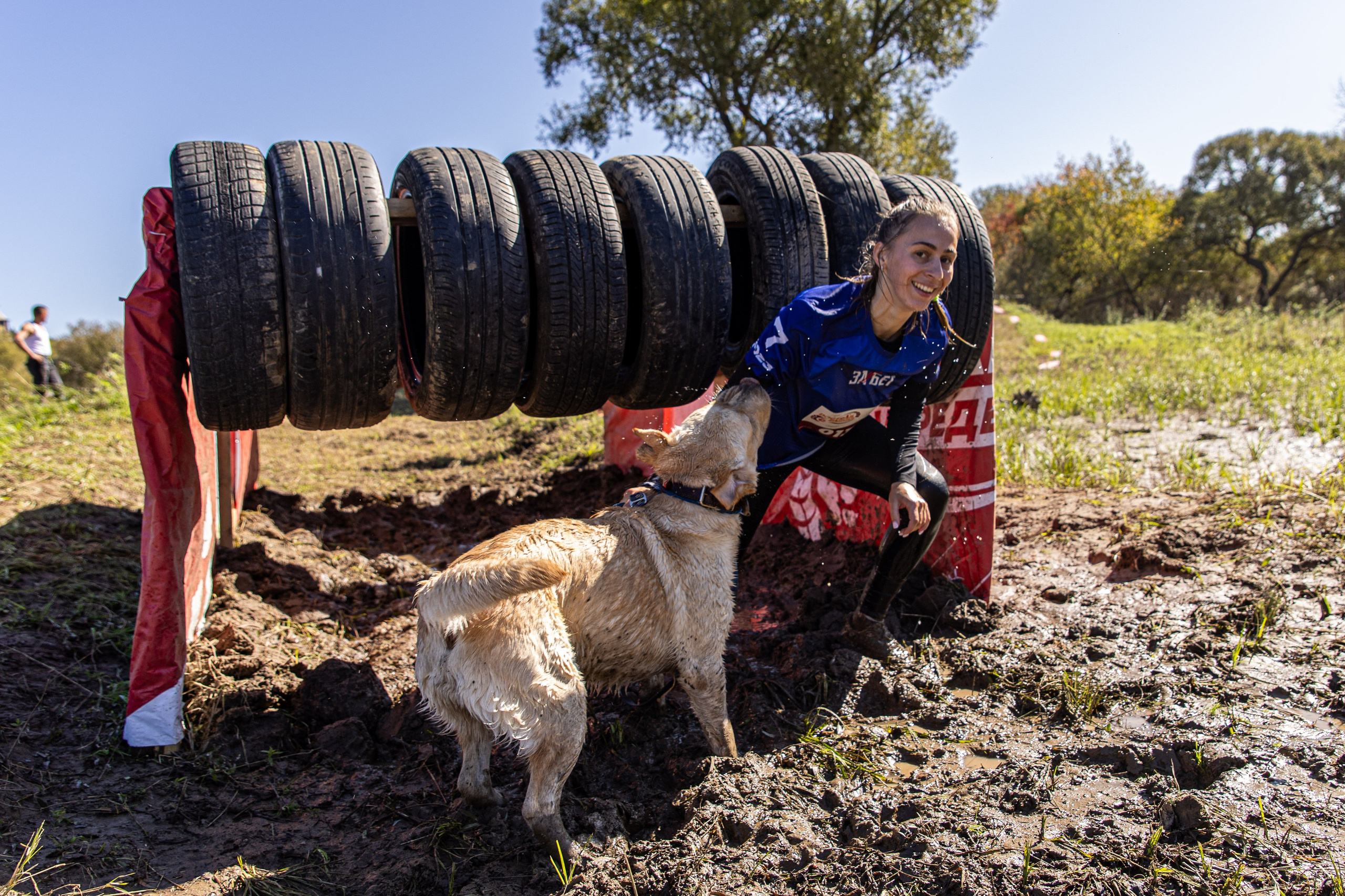 Dogtrail 2023. Уссурийск