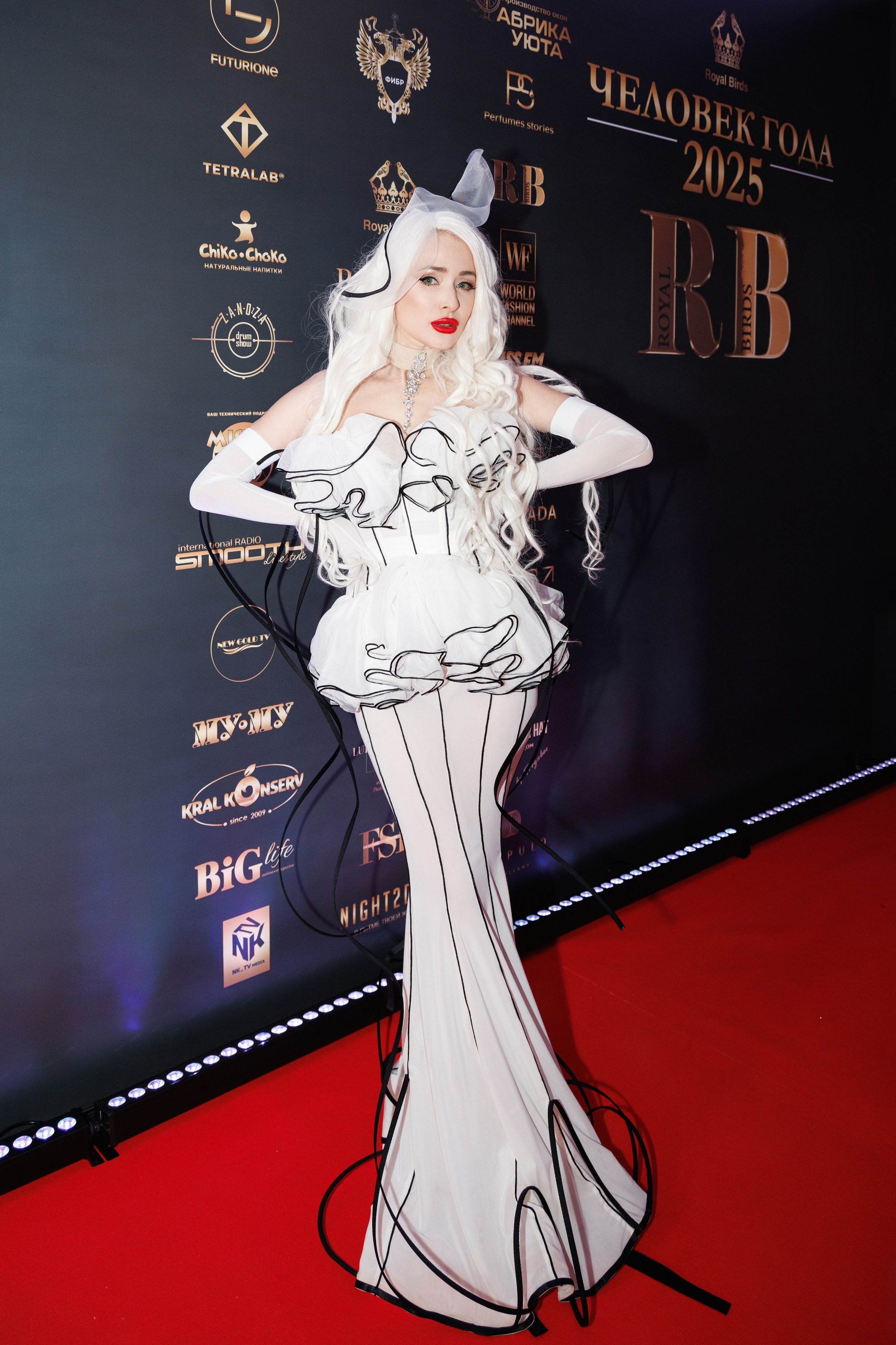 Премия «Человек года» от журнала RB. Фотограф Ирина Красса