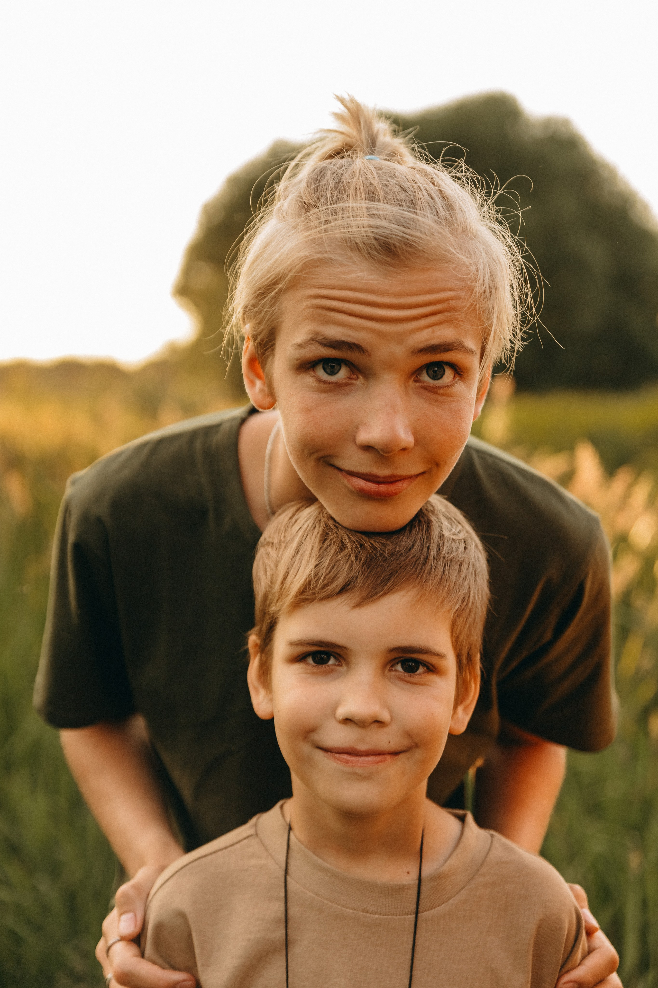 Наталья, Дмитрий, Артем, Леша и Аглая. Семейный фотограф В Москве Александра Дейкун