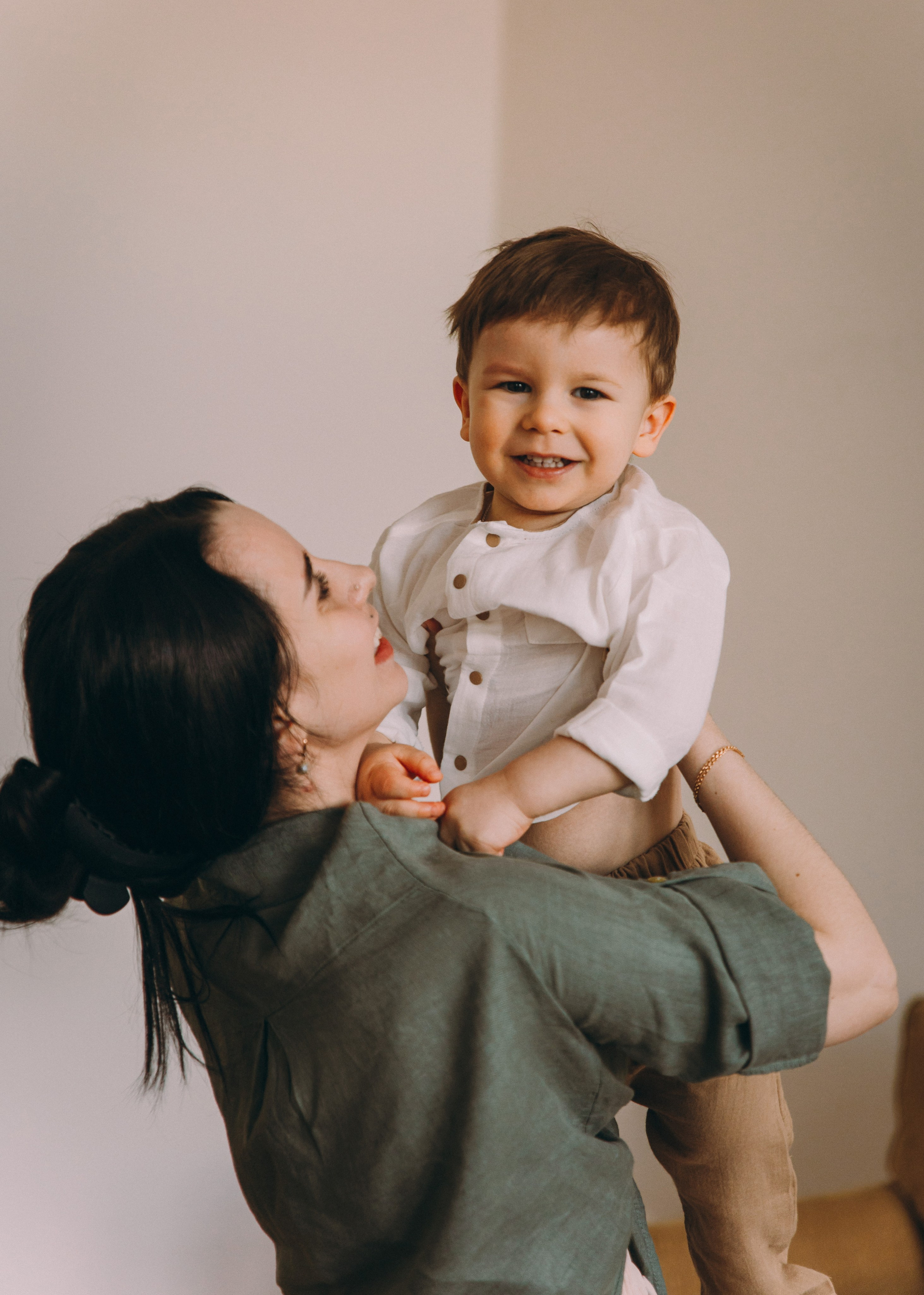 Вика и Гордей. Семейный фотограф В Москве Александра Дейкун
