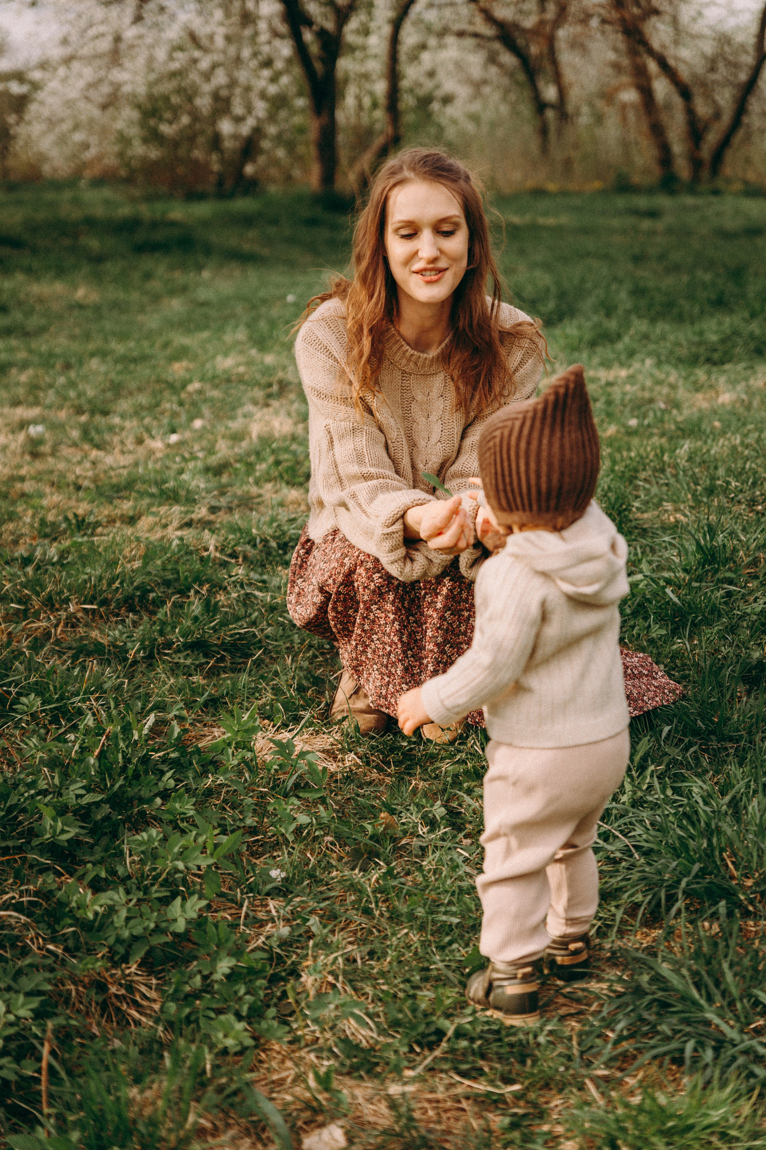 Юля и Ева. Семейный фотограф В Москве Александра Дейкун