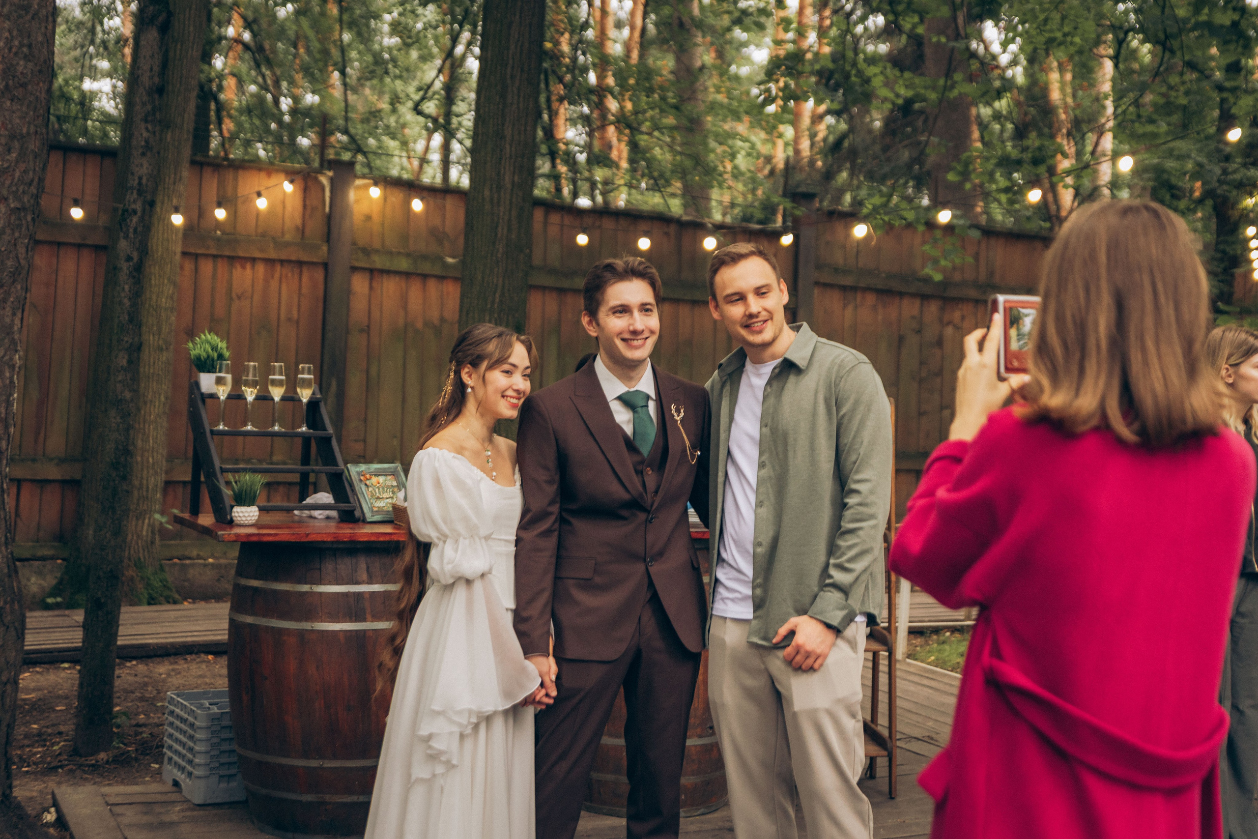 Юлия и Олег. Семейный фотограф В Москве Александра Дейкун