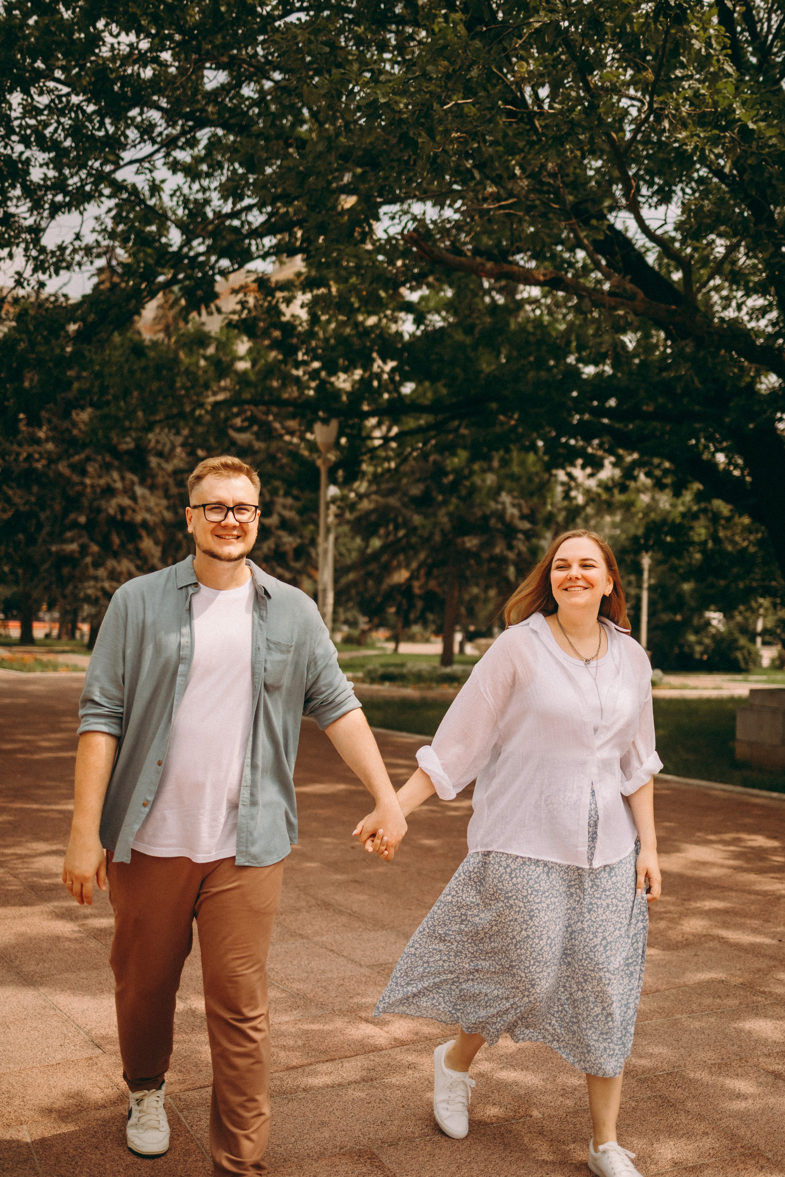 Лена и Артем. Семейный фотограф В Москве Александра Дейкун