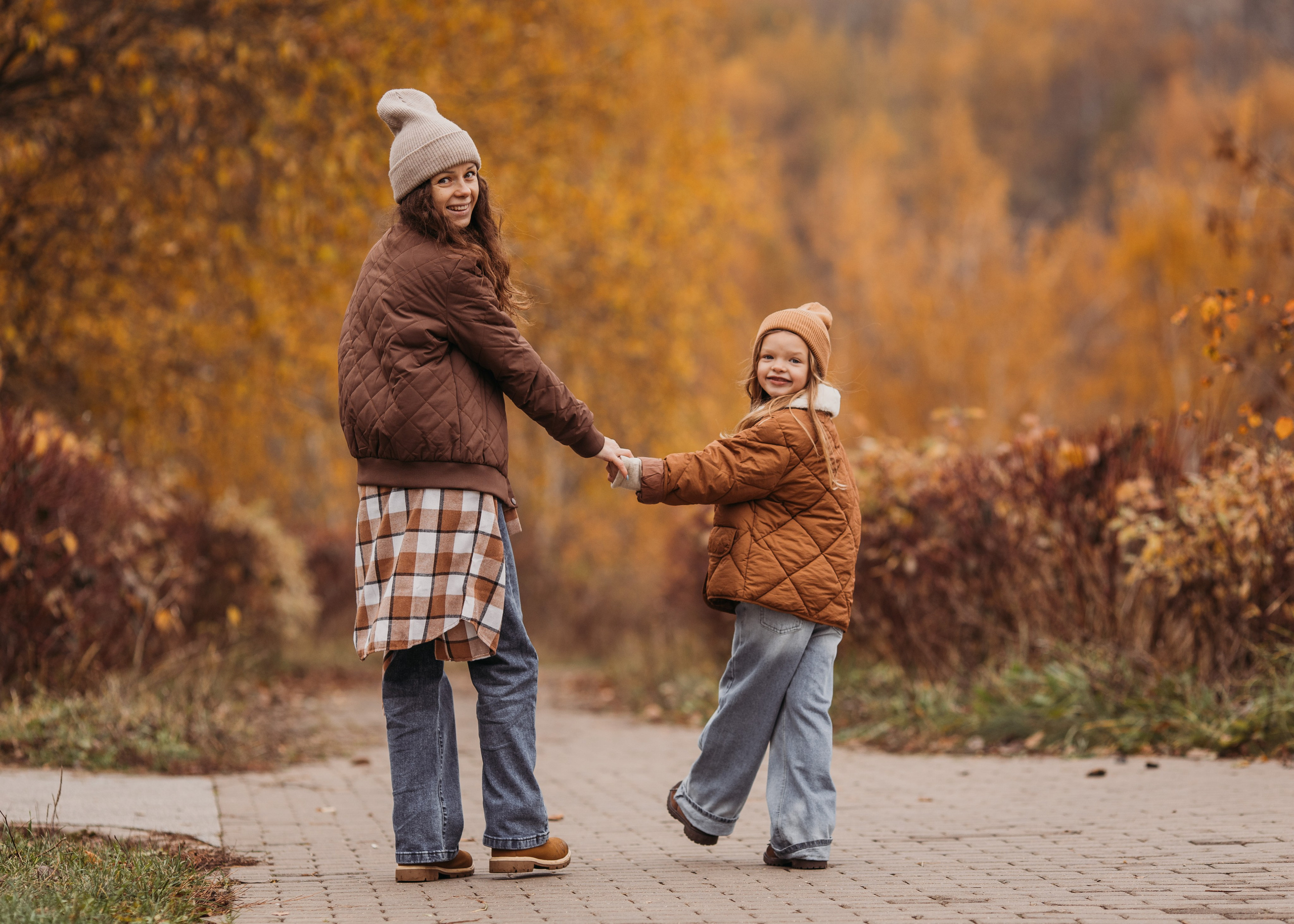 Катя и Амелина. Семейный фотограф В Москве Александра Дейкун