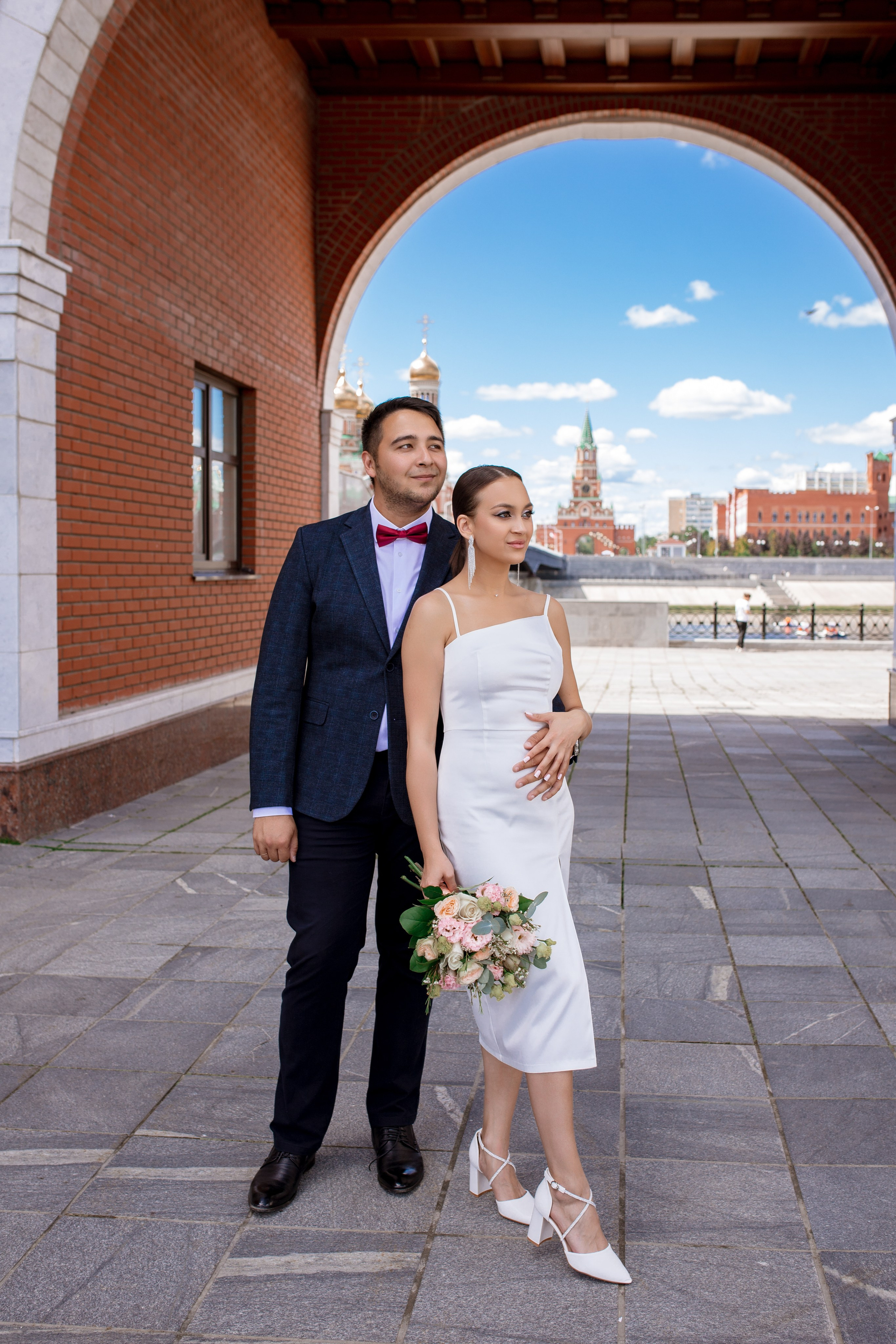 Азат & Дания. Свадебный фотограф в Чебоксарах Анастасия Иванова
