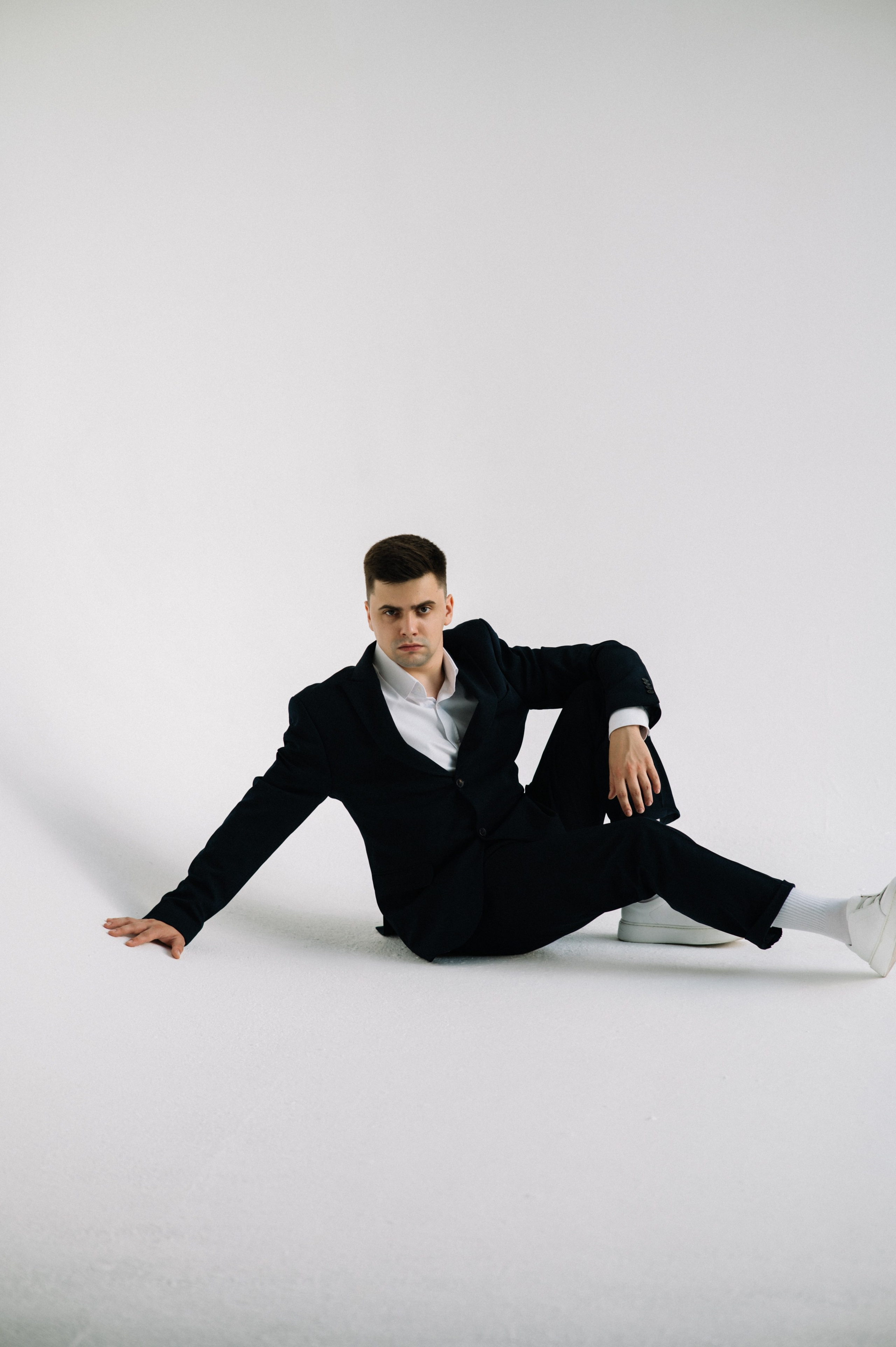 Мужской портрет. Свадебный и студийный фотограф в Москве Попов Вячеслав