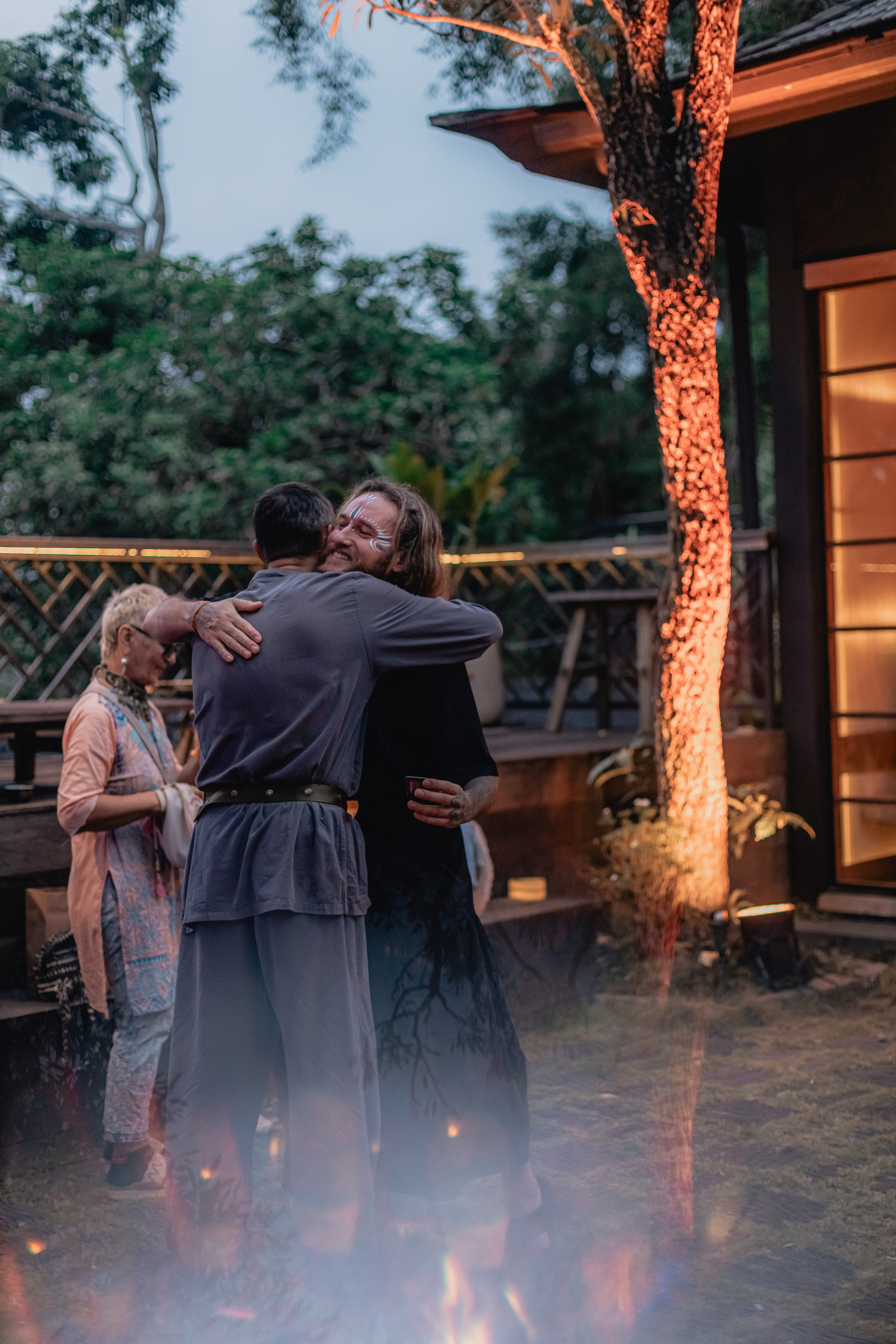 Yanas Handpan concert at Zest. Mariam Bagdasaryan