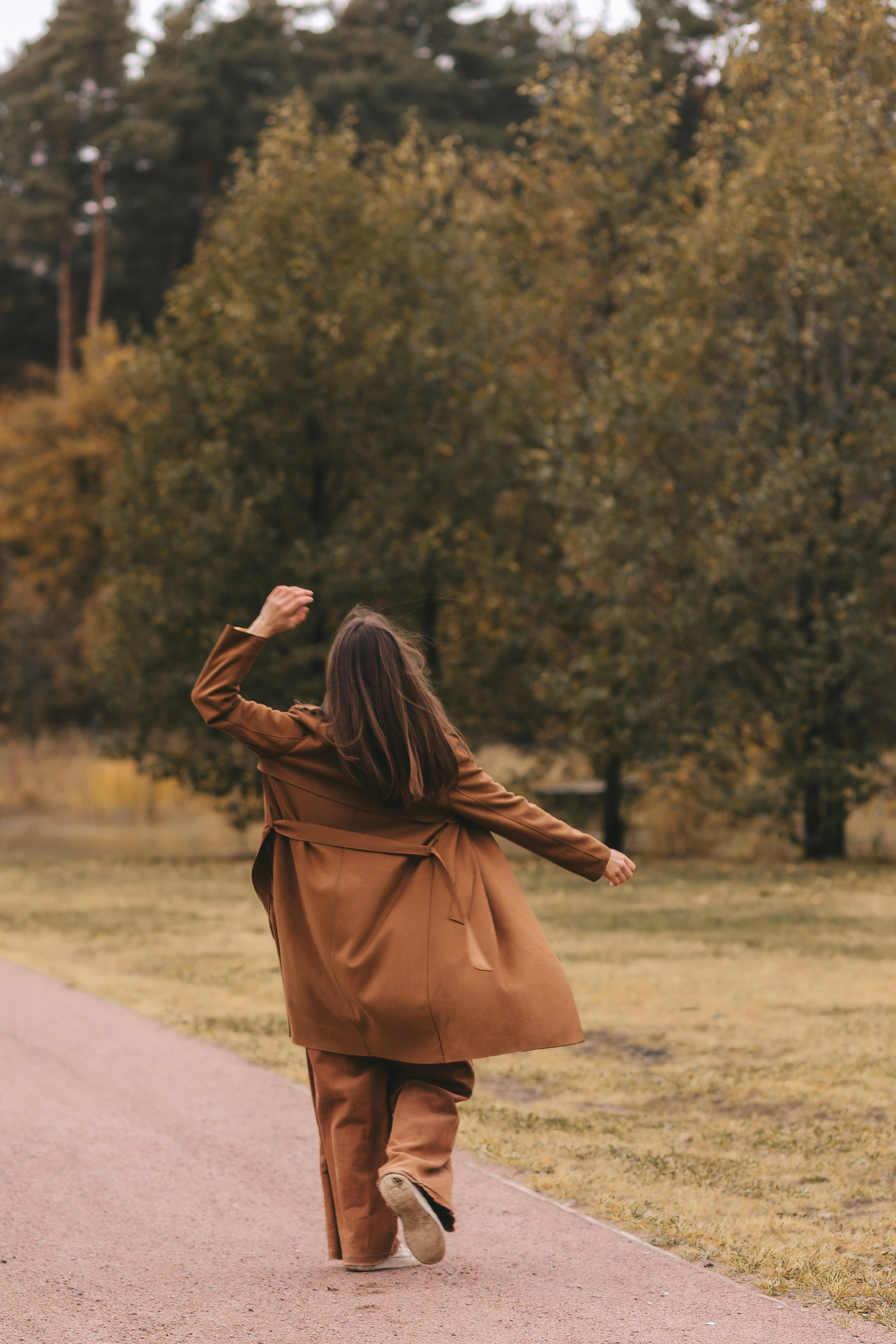 Осенняя Фотосессия в парке. Семейный и женский фотограф в Москве Надежда Воробьева