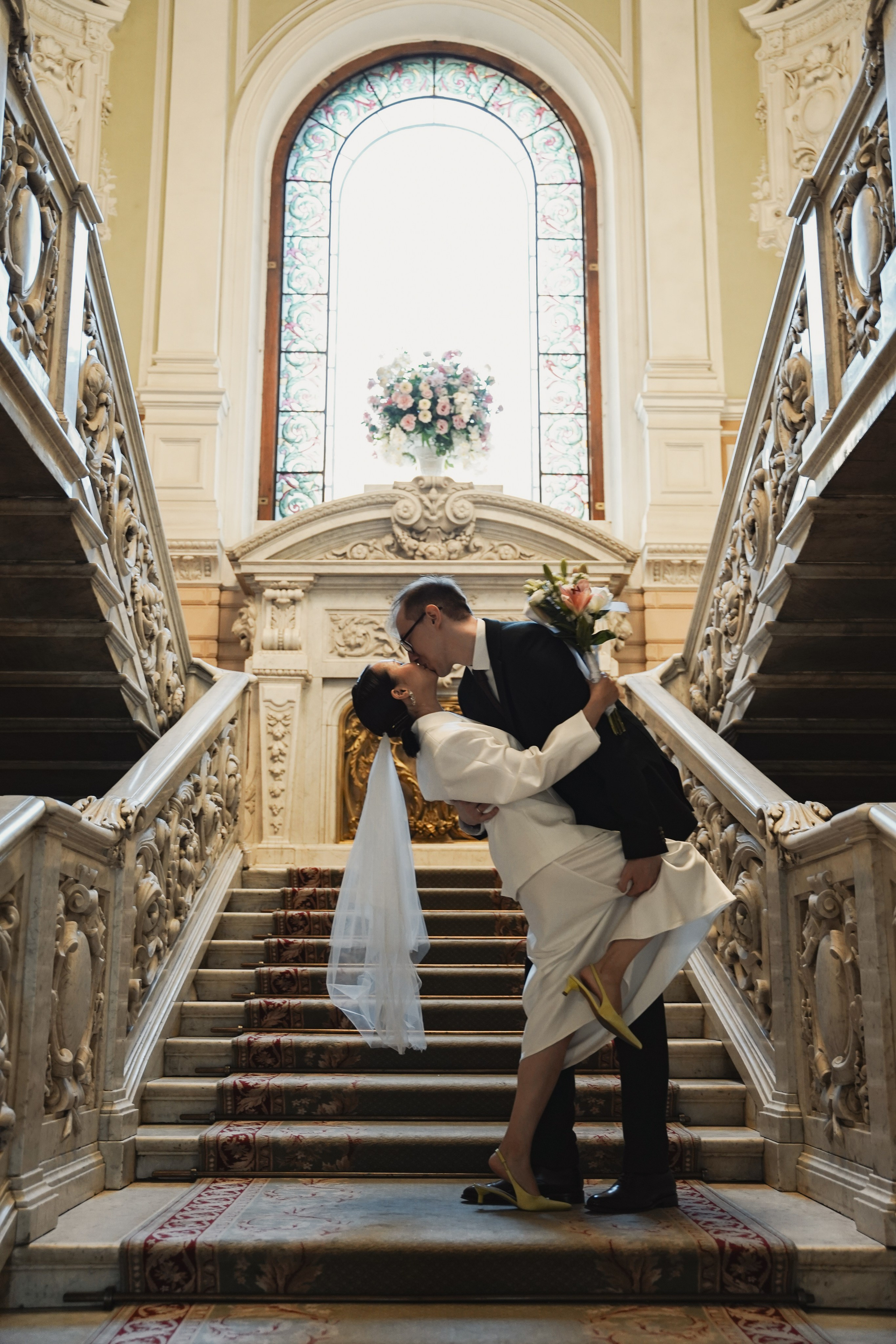 Olga and Denis. Фотограф Санкт-Петербурга
