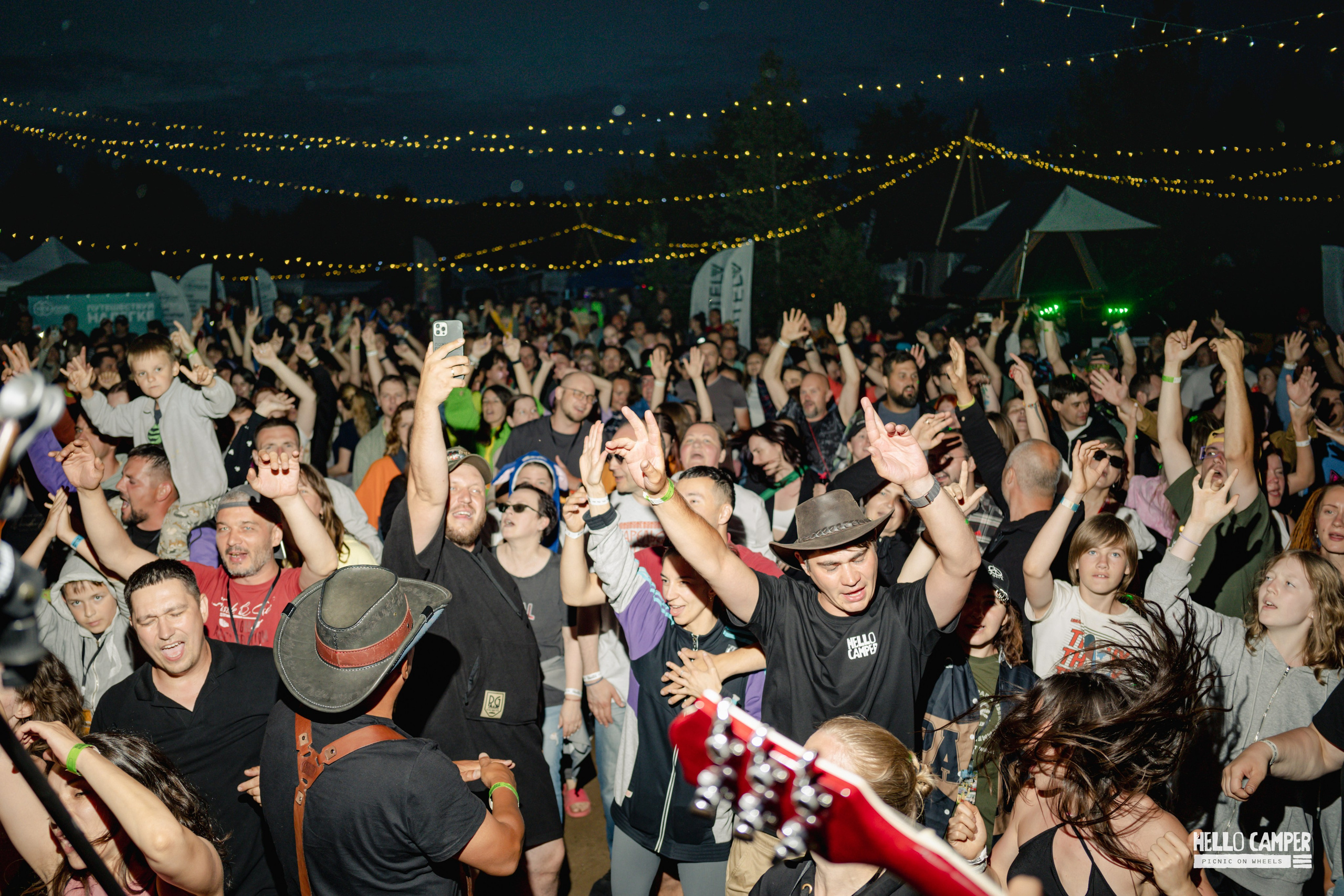 Фестиваль Hello Camper 2024 открытие. Репортажный и портретный фотограф в Санктпетербурге. Видиосъемка мероприятий в Санкт-Петербурге