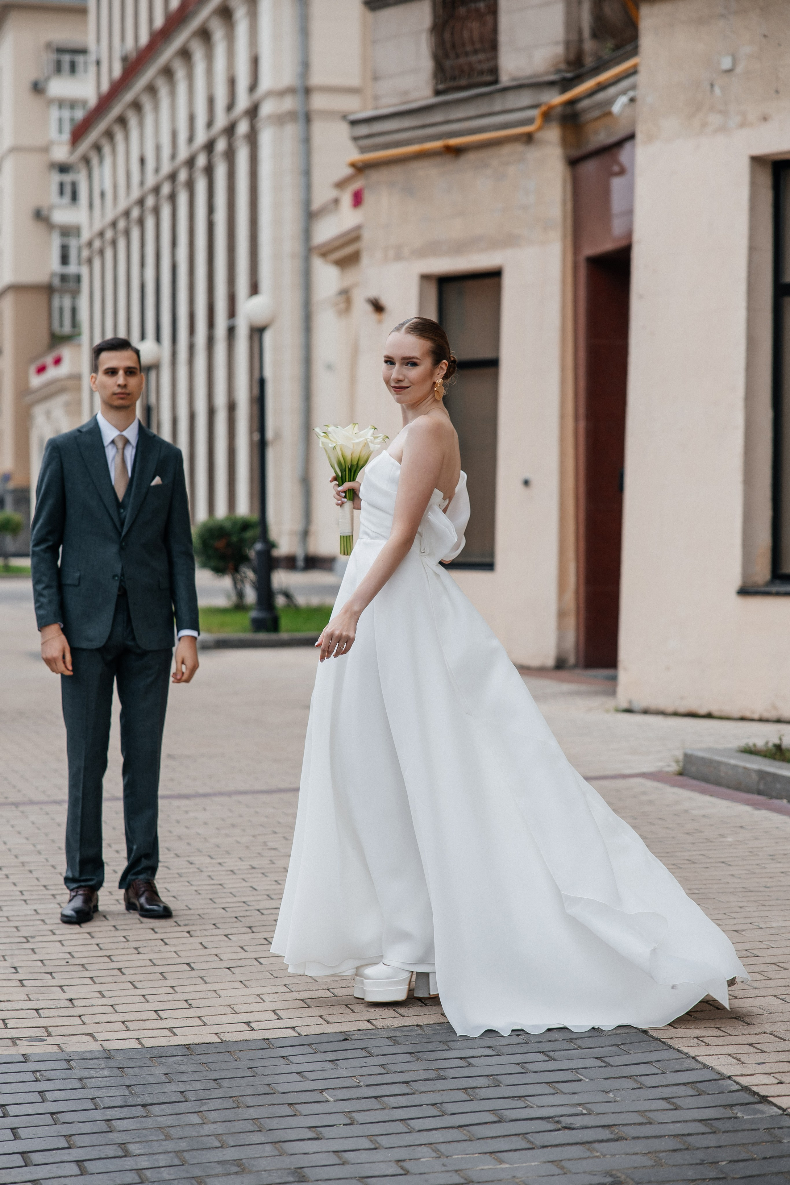 Фотограф на свадьбу для двоих. Фотограф, видеограф на свадьбу в Москве Никита Назаров