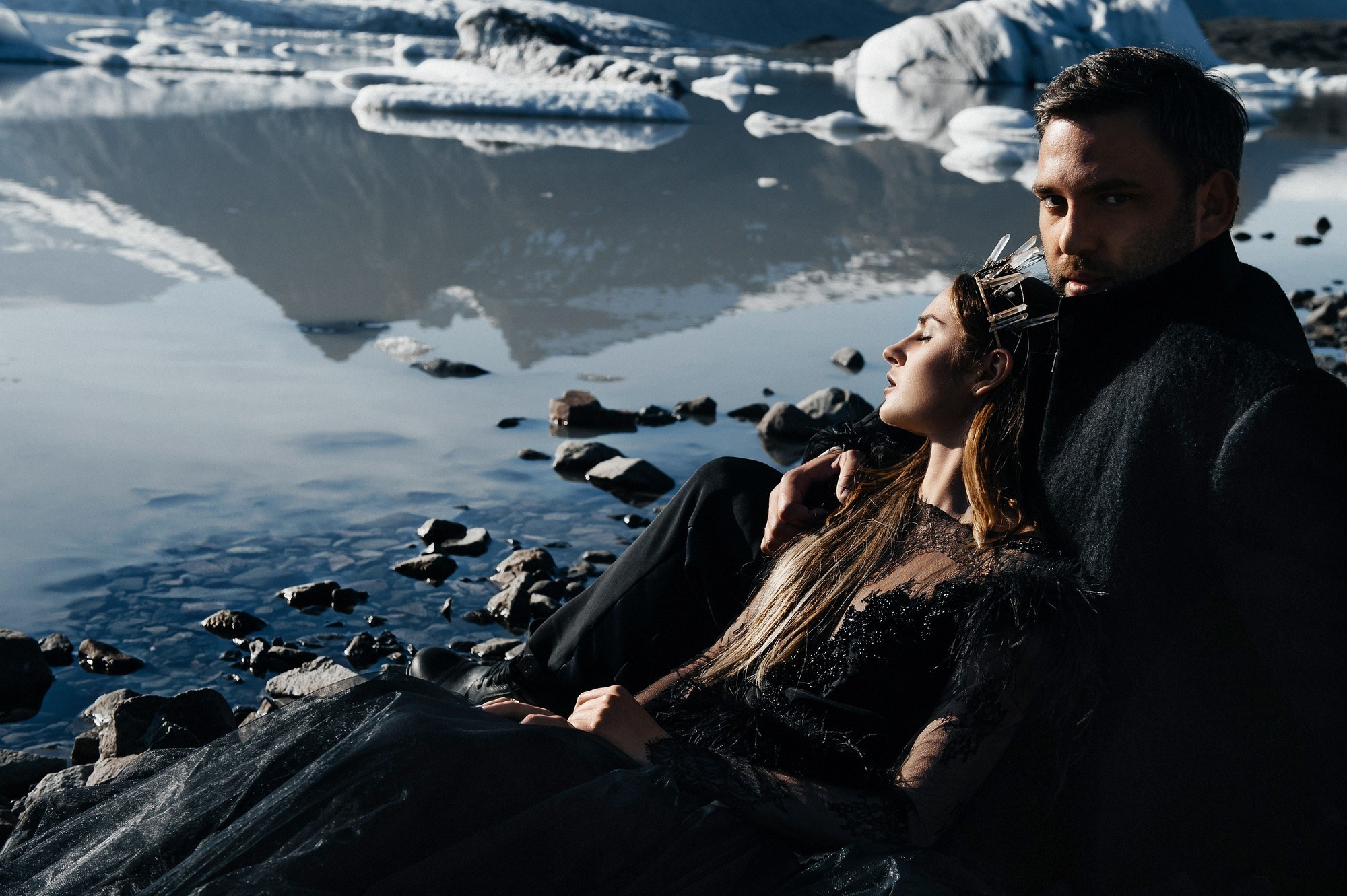Mihail+Darya ICELAND. Свадебный фотограф Игорь Булгак