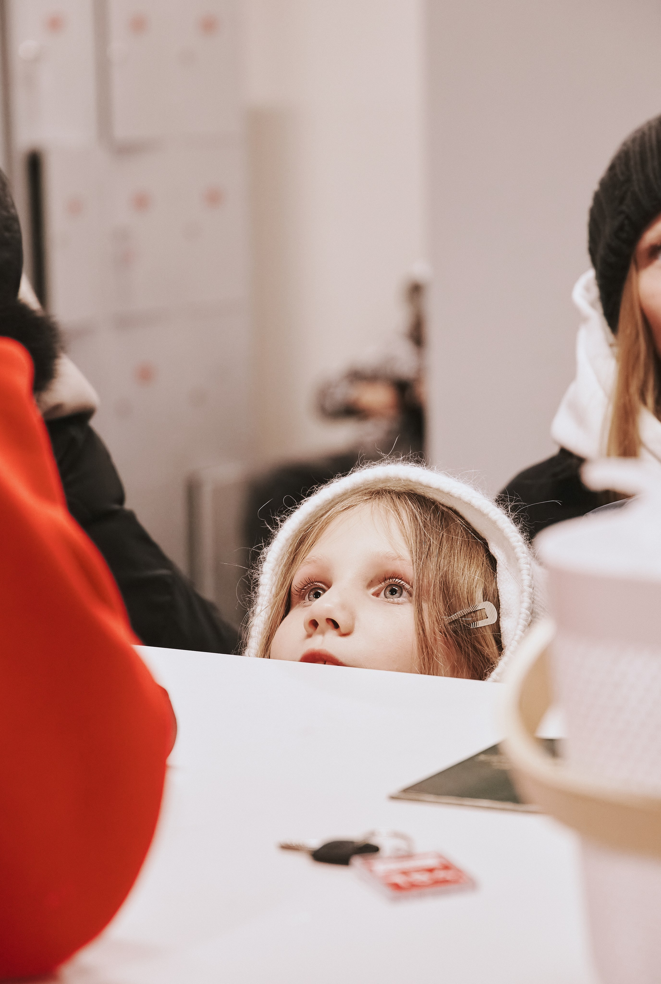 Альфа Банк и Winter fest. Портретный фотограф Таня Кудрявцева