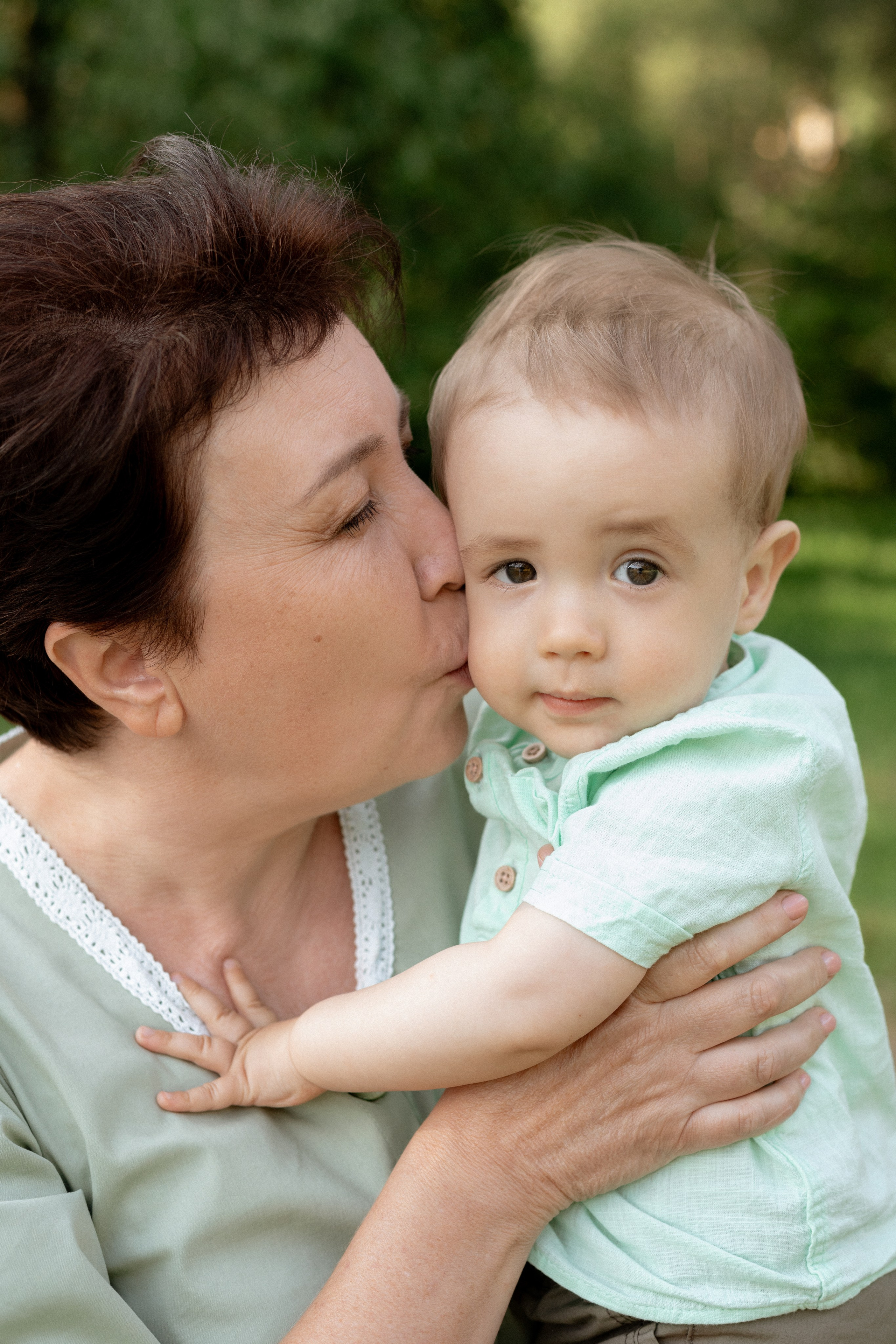 Семья. Фотограф Ася Милая в Москве и Ярославле