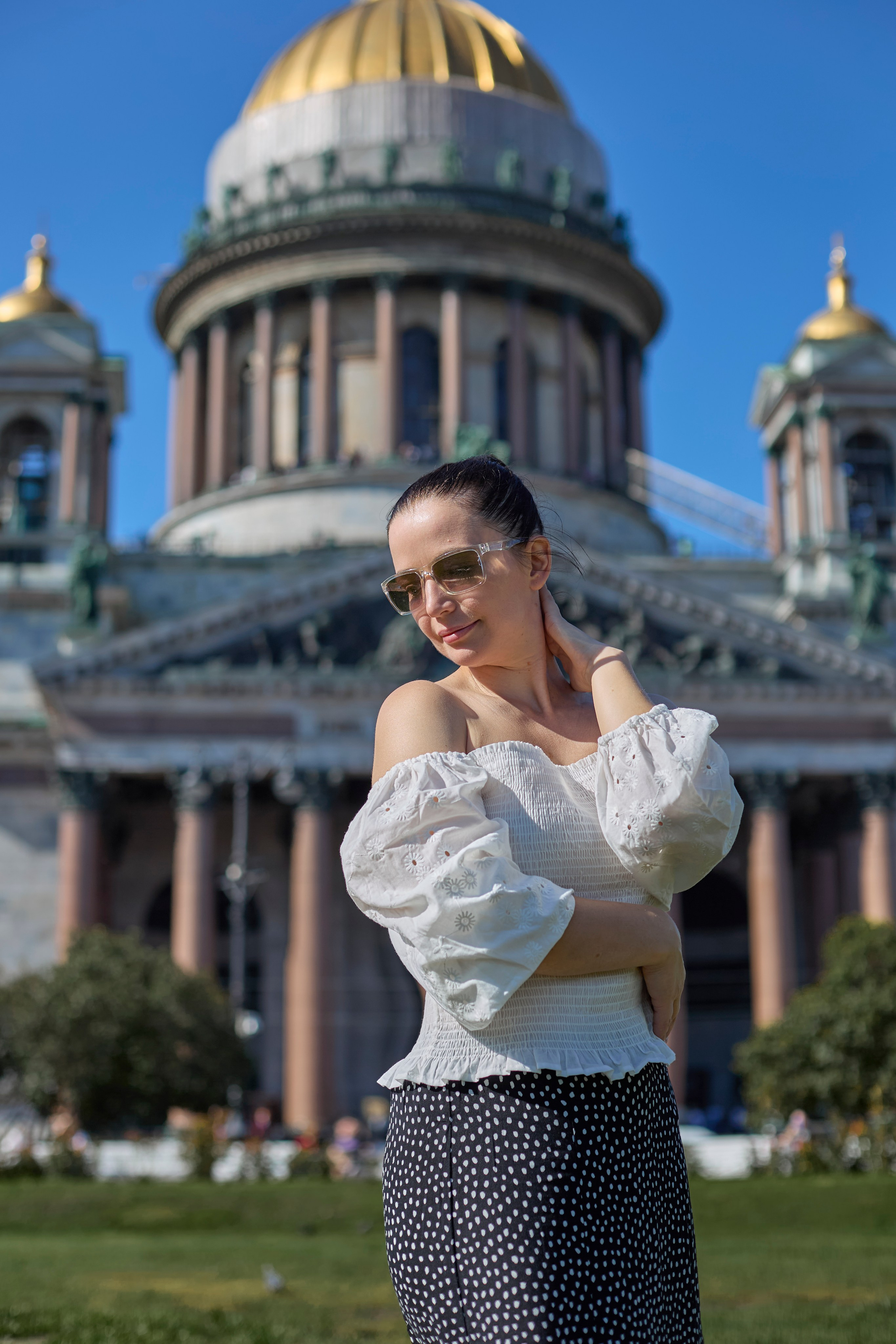 Уличные локации. Фотограф Тверь