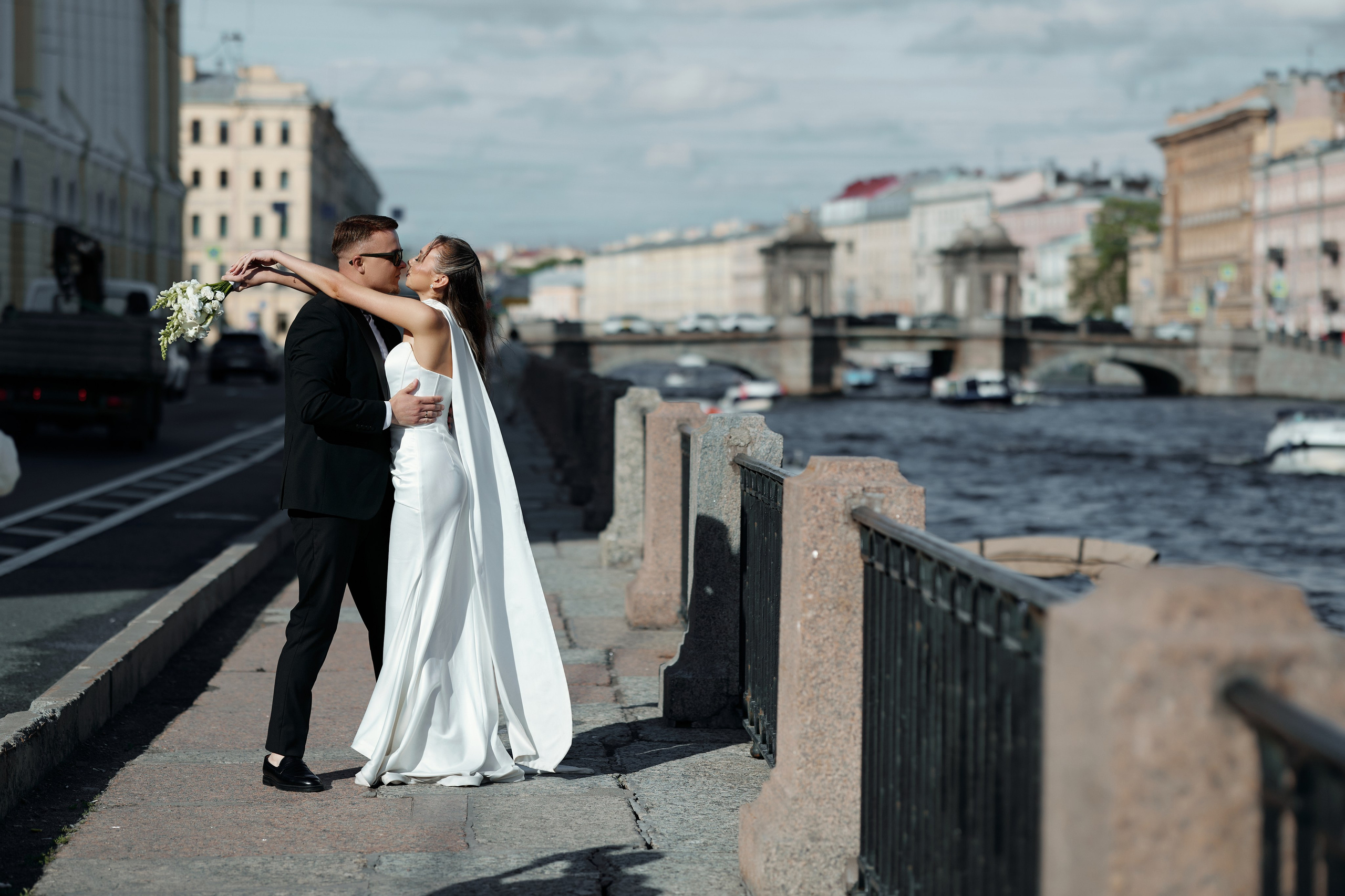 Юлия и Тимофей. Свадебный и семейный фотограф в Санкт-Петербурге Барсова Анастасия