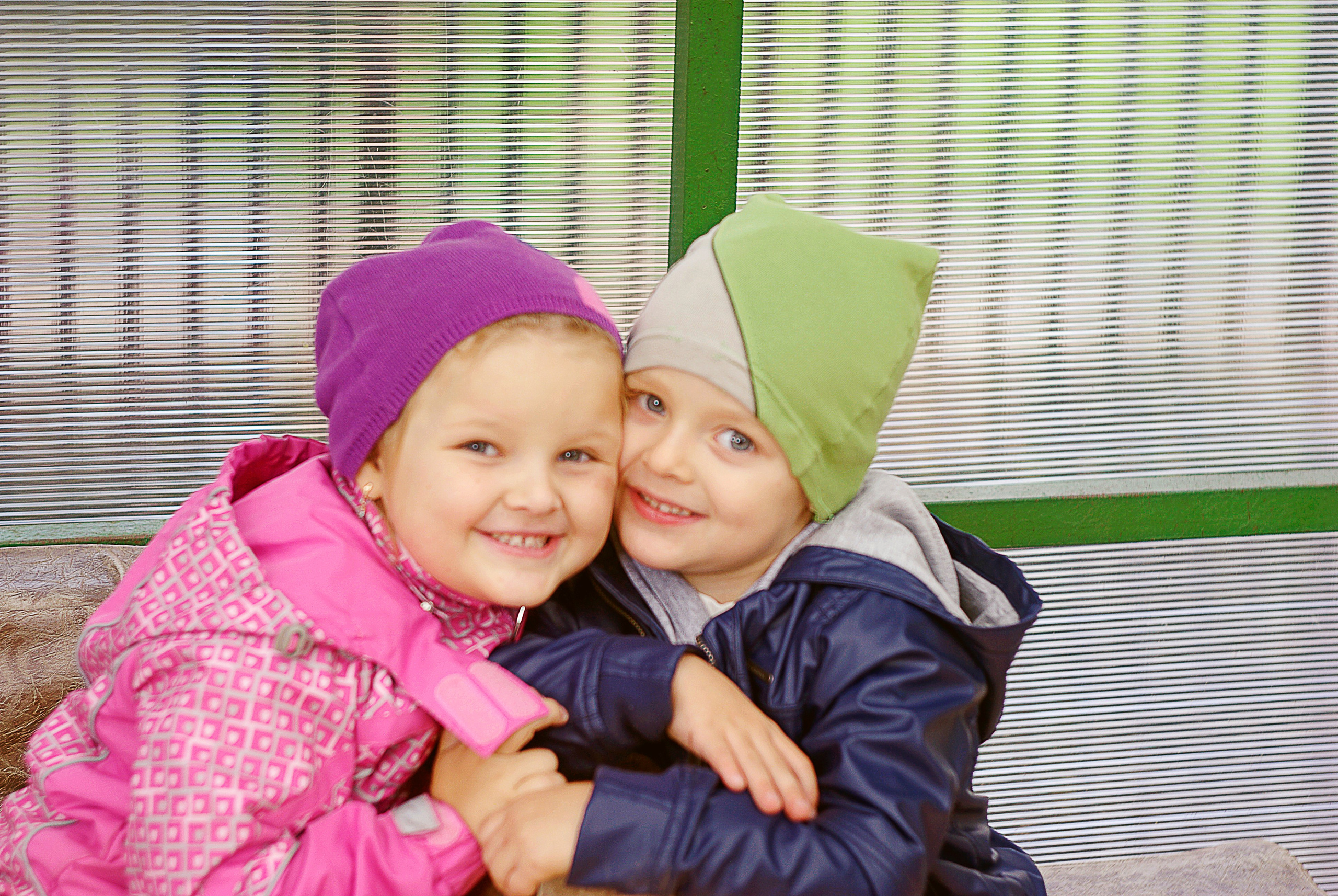 Детская съемка. Главная