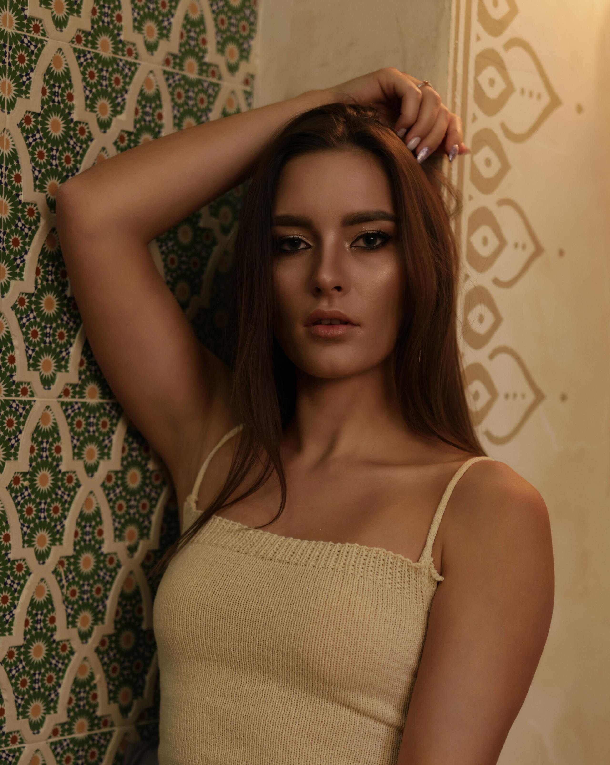 Александра. Фотограф Екатерина Васечкина