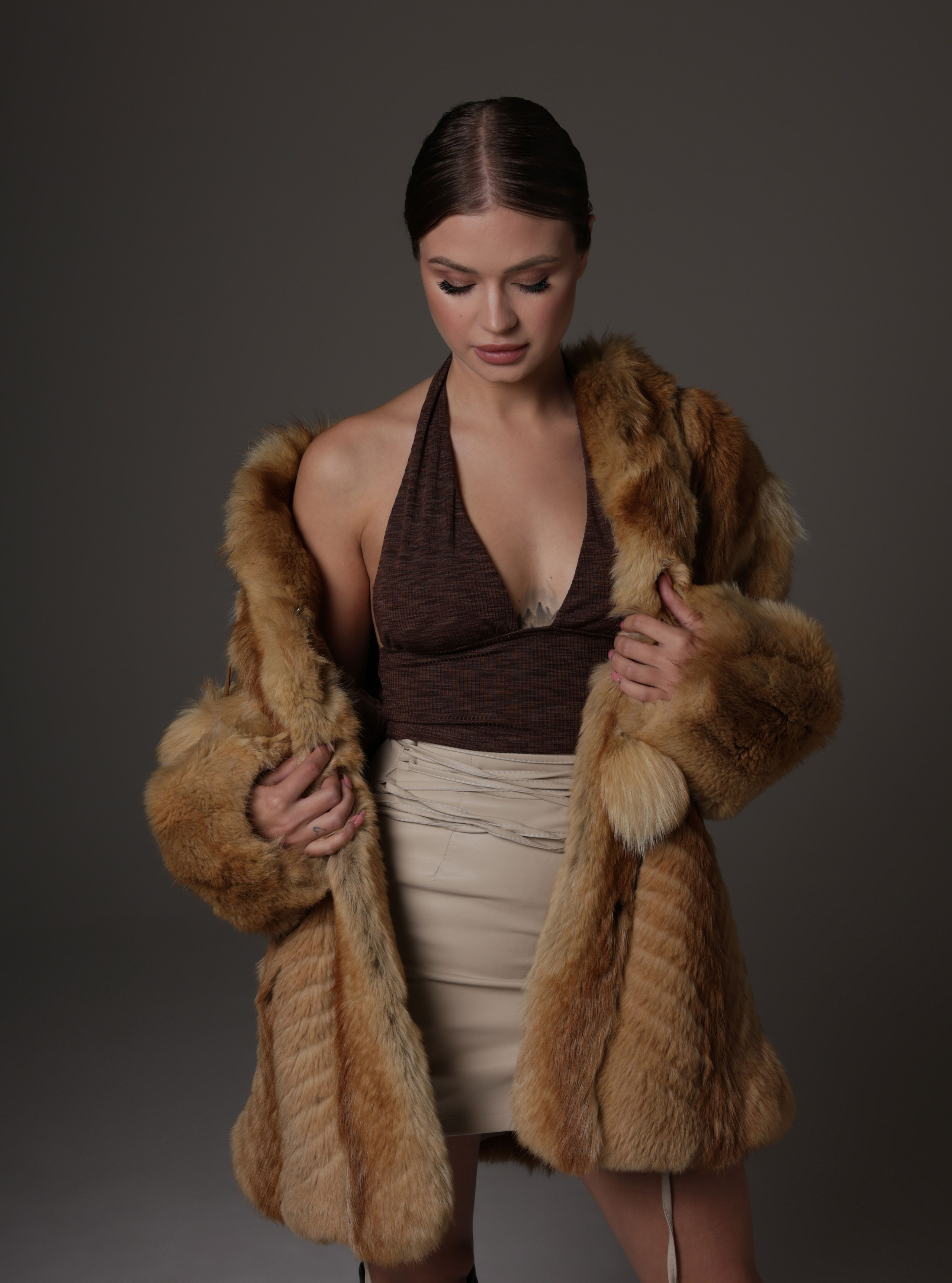 Женя. Фотограф Екатерина Васечкина