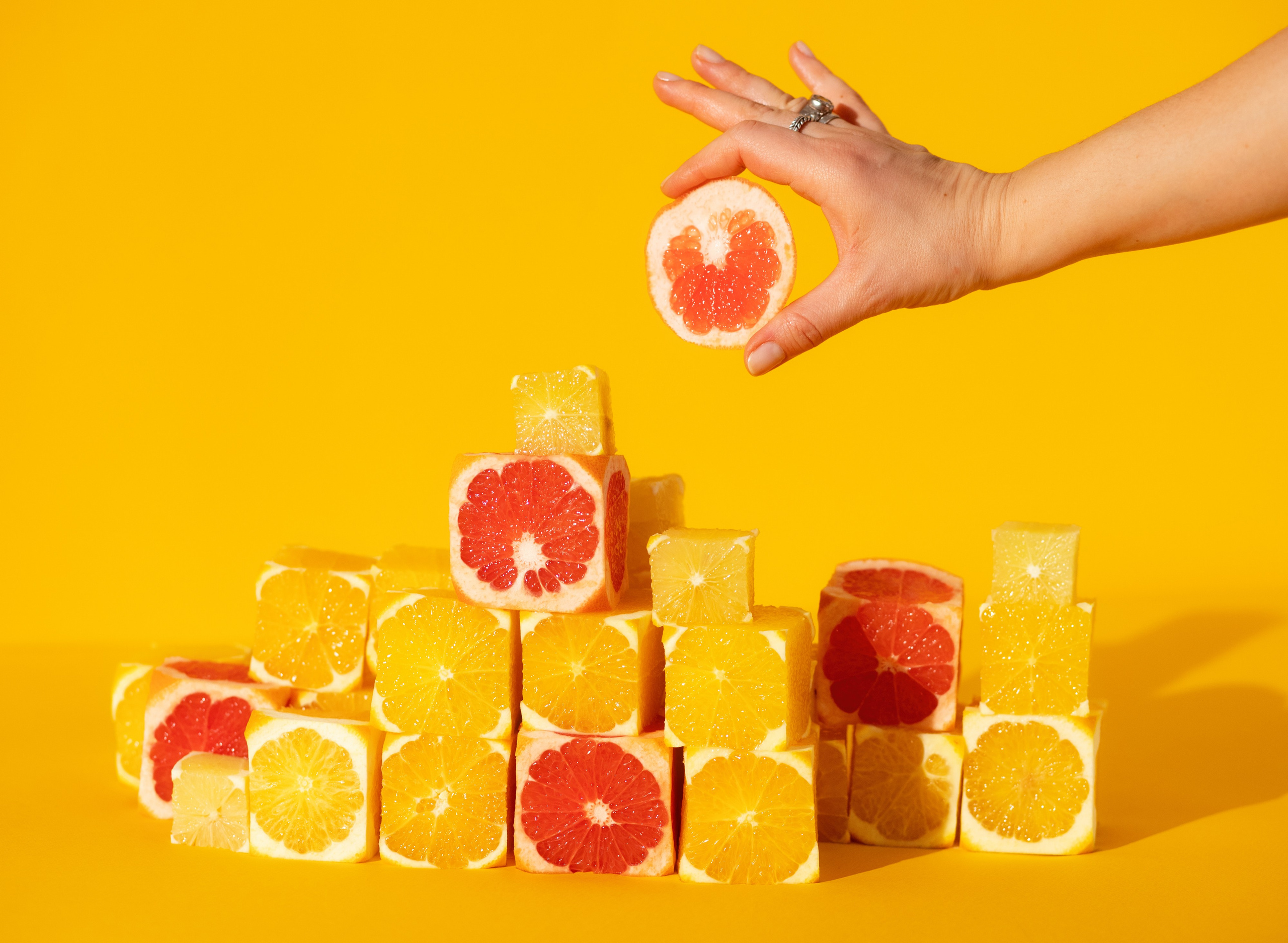 Цитрус. Фотограф в Москве и Московской области Ольга Дробышева