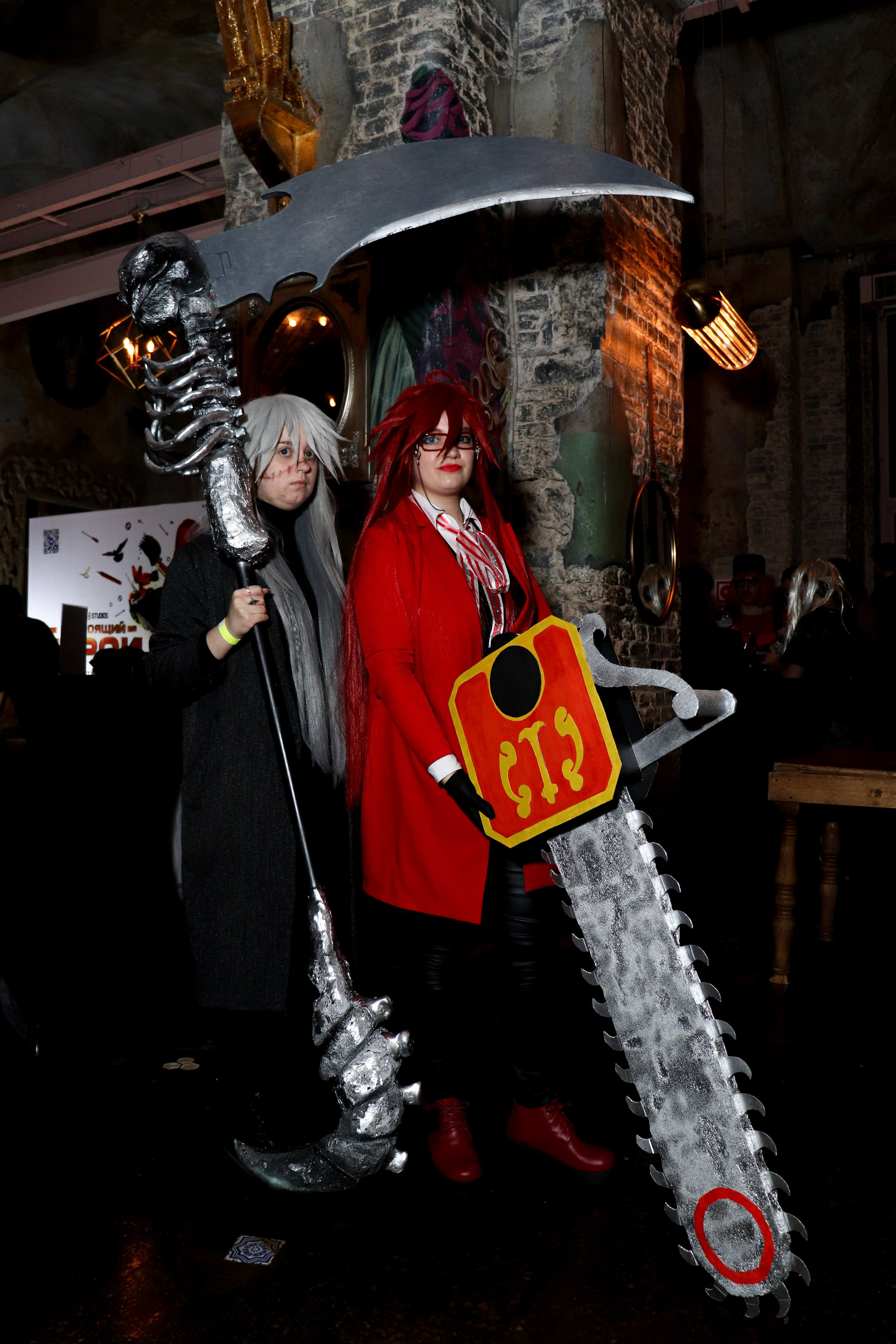 Некрокомиккон (3–4 ноября 2024). Ивентный фотограф в Санкт-Петербурге Олег Комков