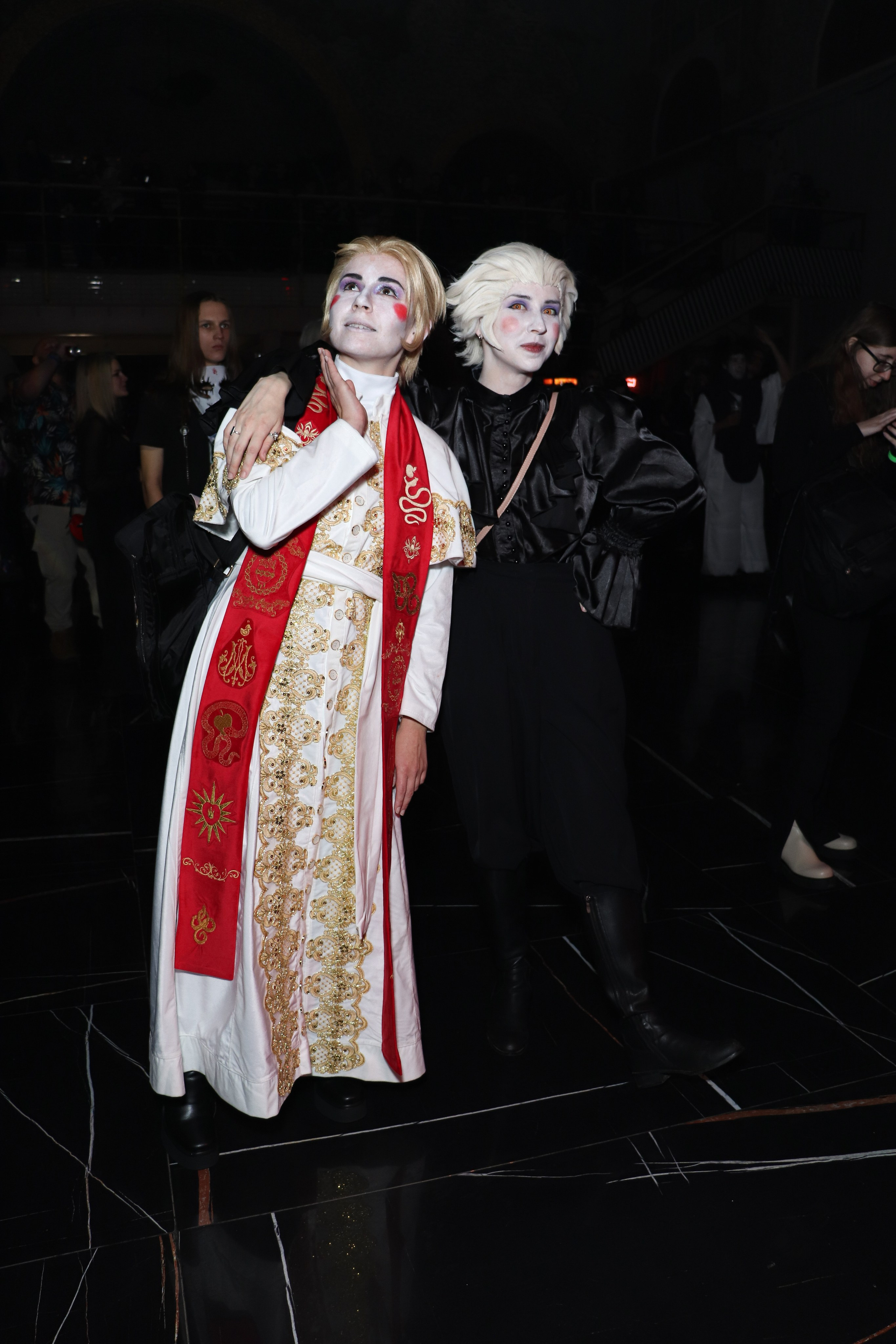 Некрокомиккон (3–4 ноября 2024). Ивентный фотограф в Санкт-Петербурге Олег Комков