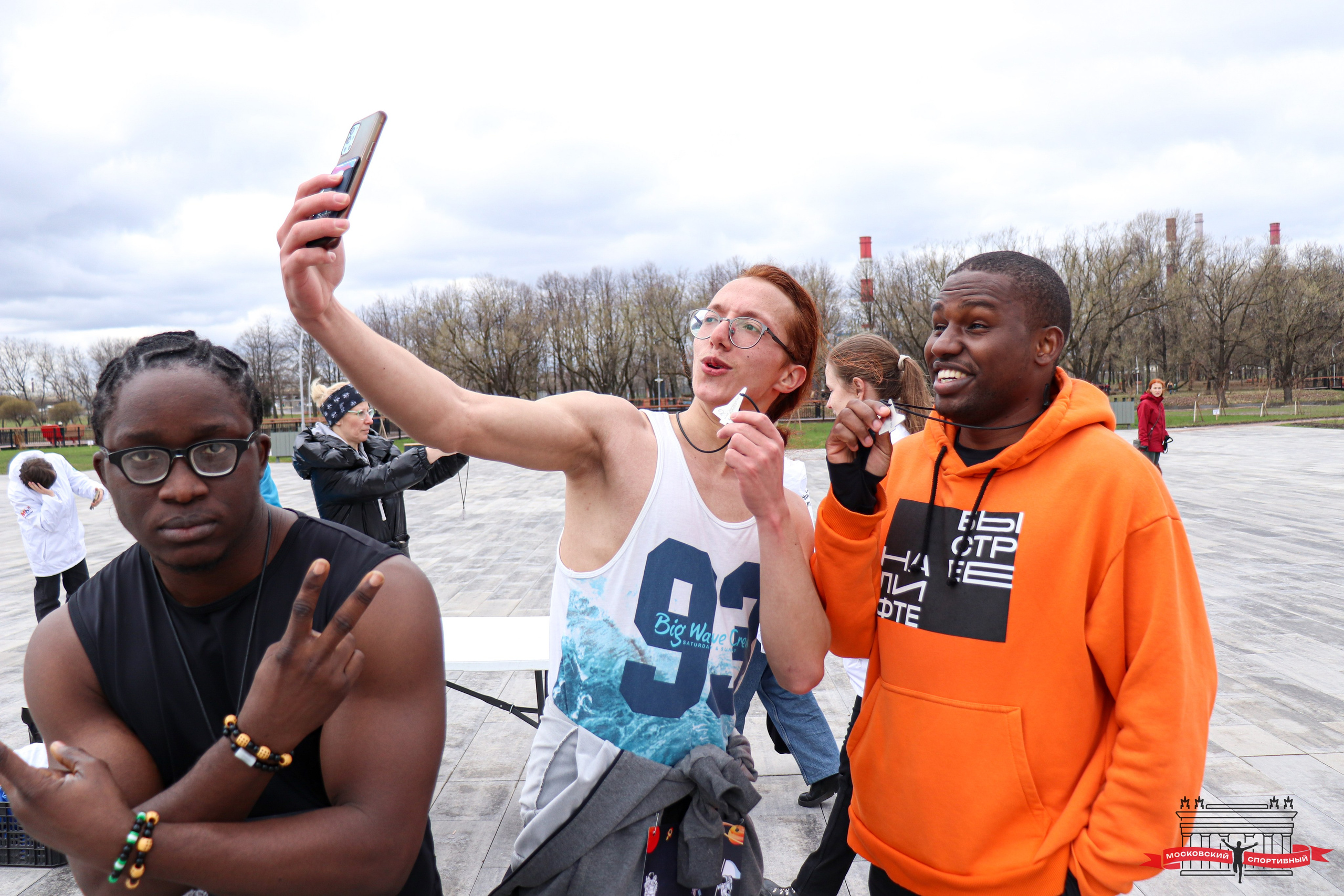 Московский Спортивный «КОСМИЧЕСКИЙ RUNOFF». Ивентный фотограф в Санкт-Петербурге Олег Комков