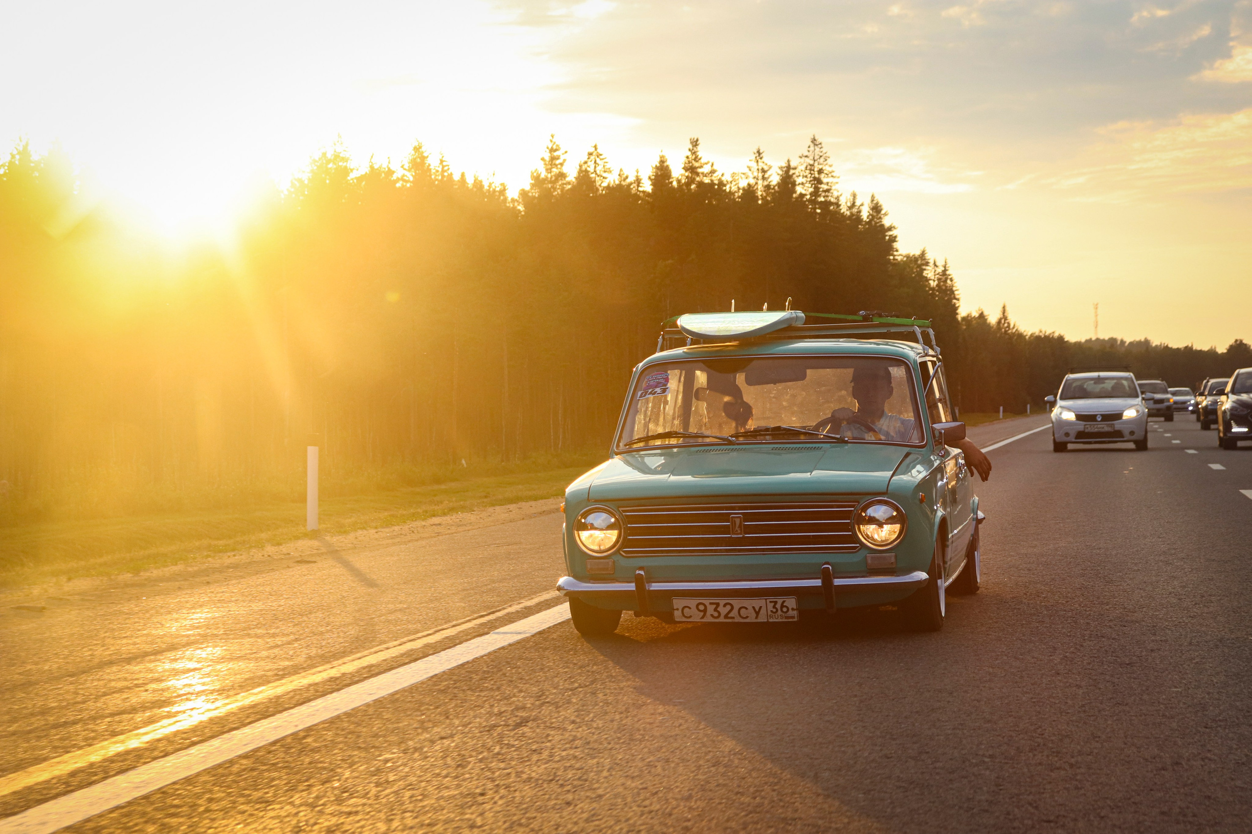 Ваз 2102. Ивентный фотограф в Санкт-Петербурге Олег Комков