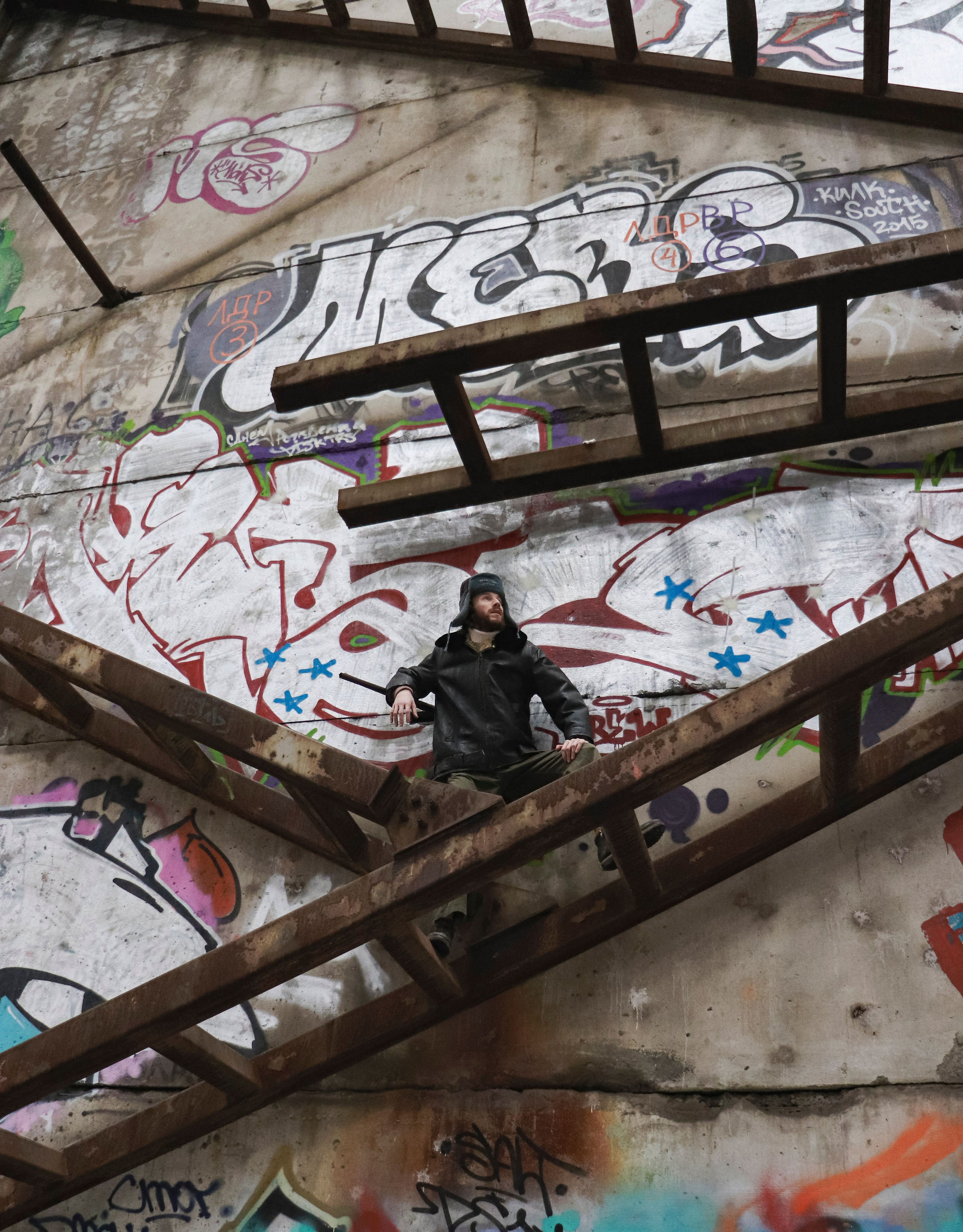 Данила на Кировском. Ивентный фотограф в Санкт-Петербурге Олег Комков