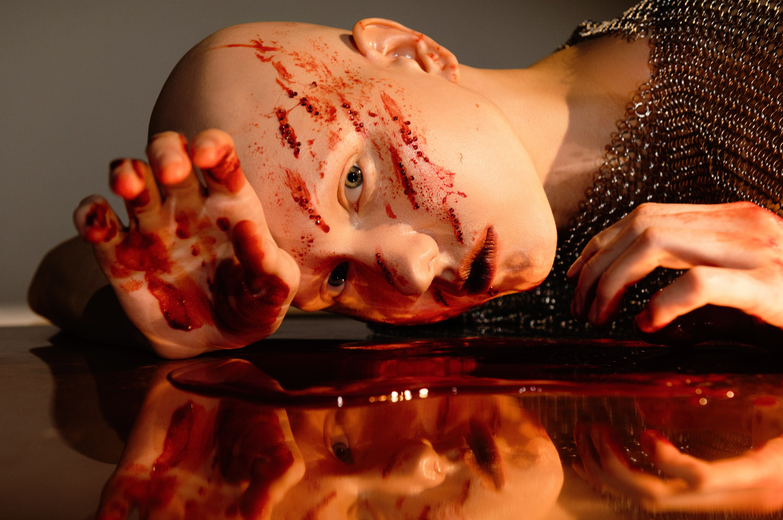 Vulnerability. Дарья Володина — арт и fashion фотограф в Москве | рекламные и ювелирные съемки