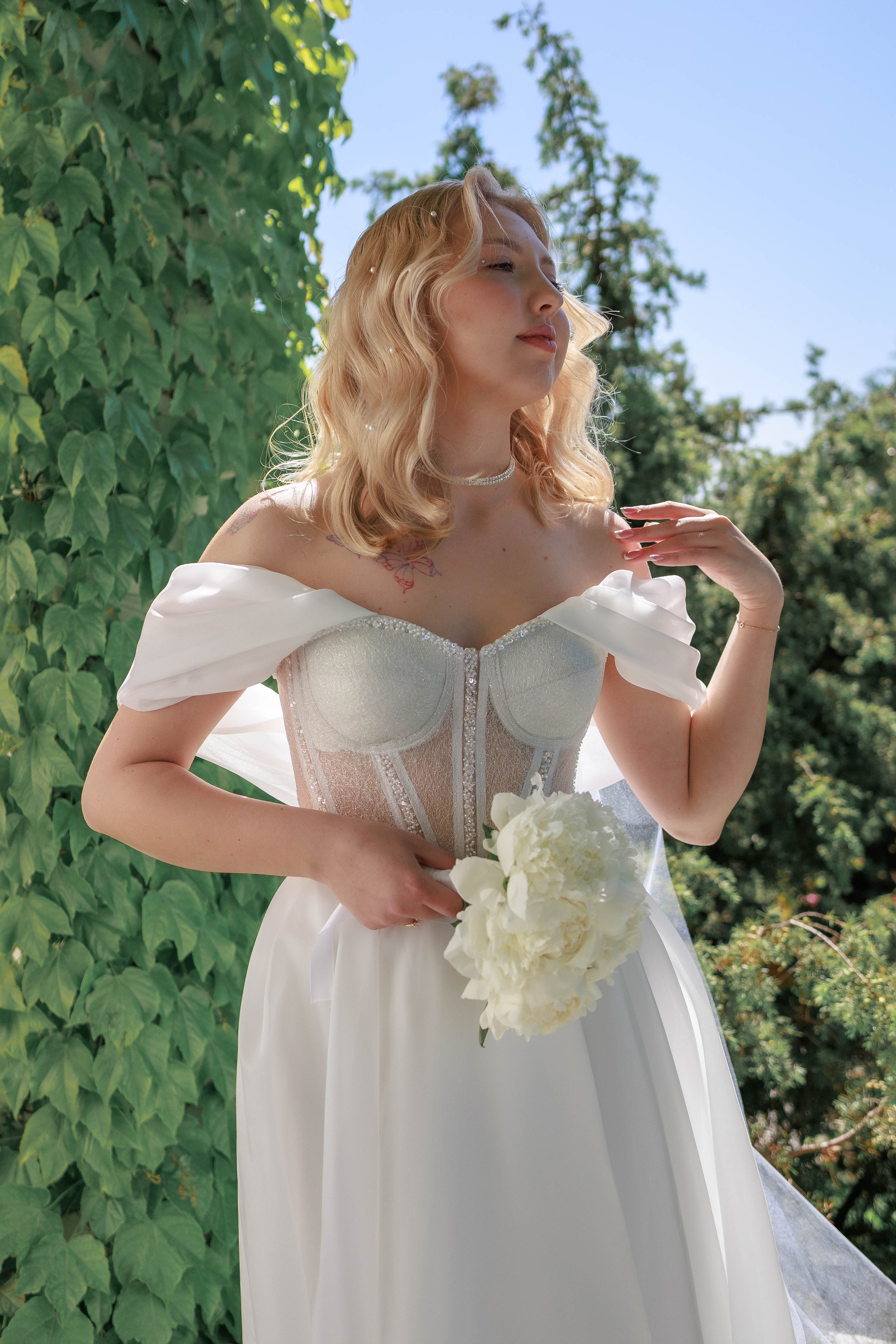 Игорь и Катерина утро невесты Акваделюкс. Фотограф и видеограф в Крыму и Севастополе