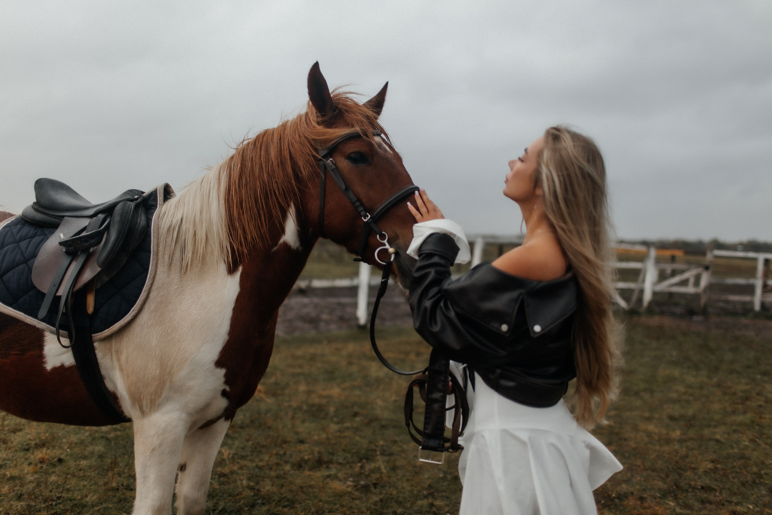 Диана. Country Club. Фотограф в Архангельске Татьяна Дмитриева