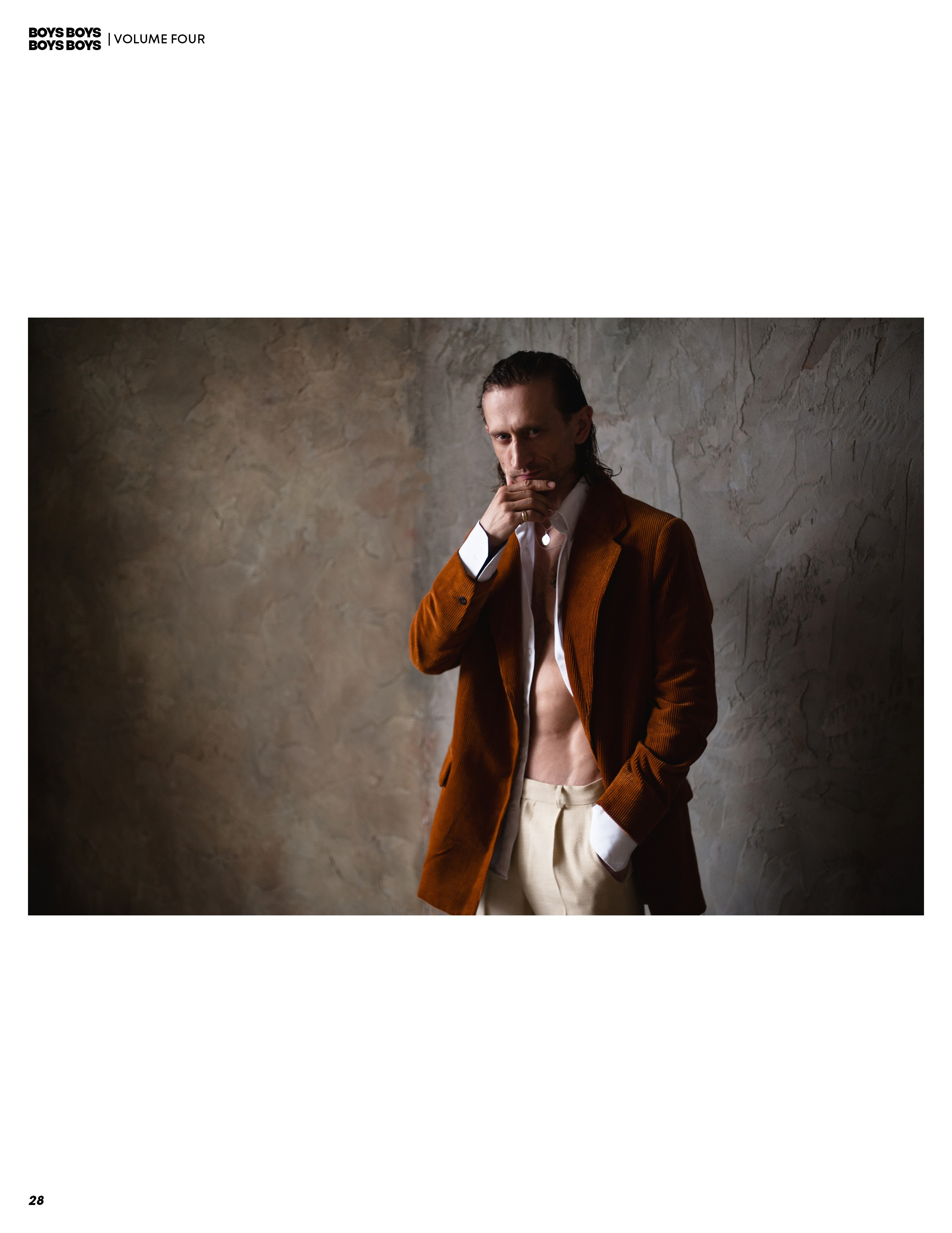 Стилизованная мужская фотосессия для журнала. Фотограф Дарья Едапина Новосибирск