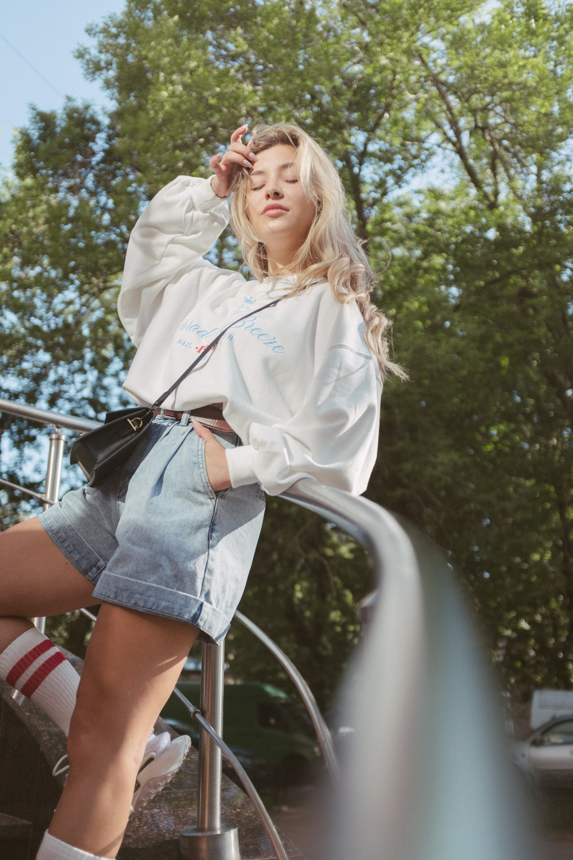 Портретная съемка