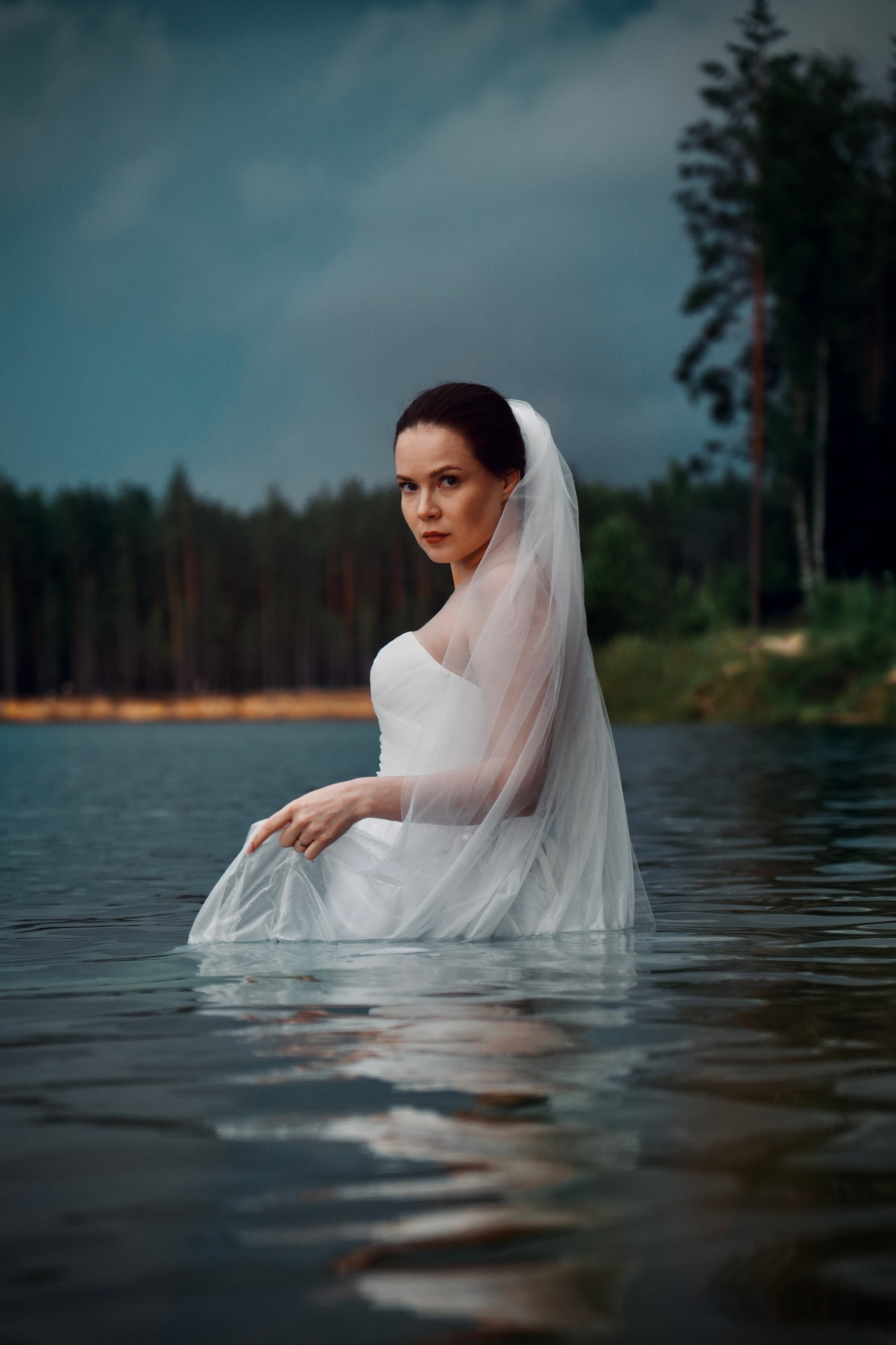 Ольга. Фотограф Никита Зеленков в Санкт-Петербурге