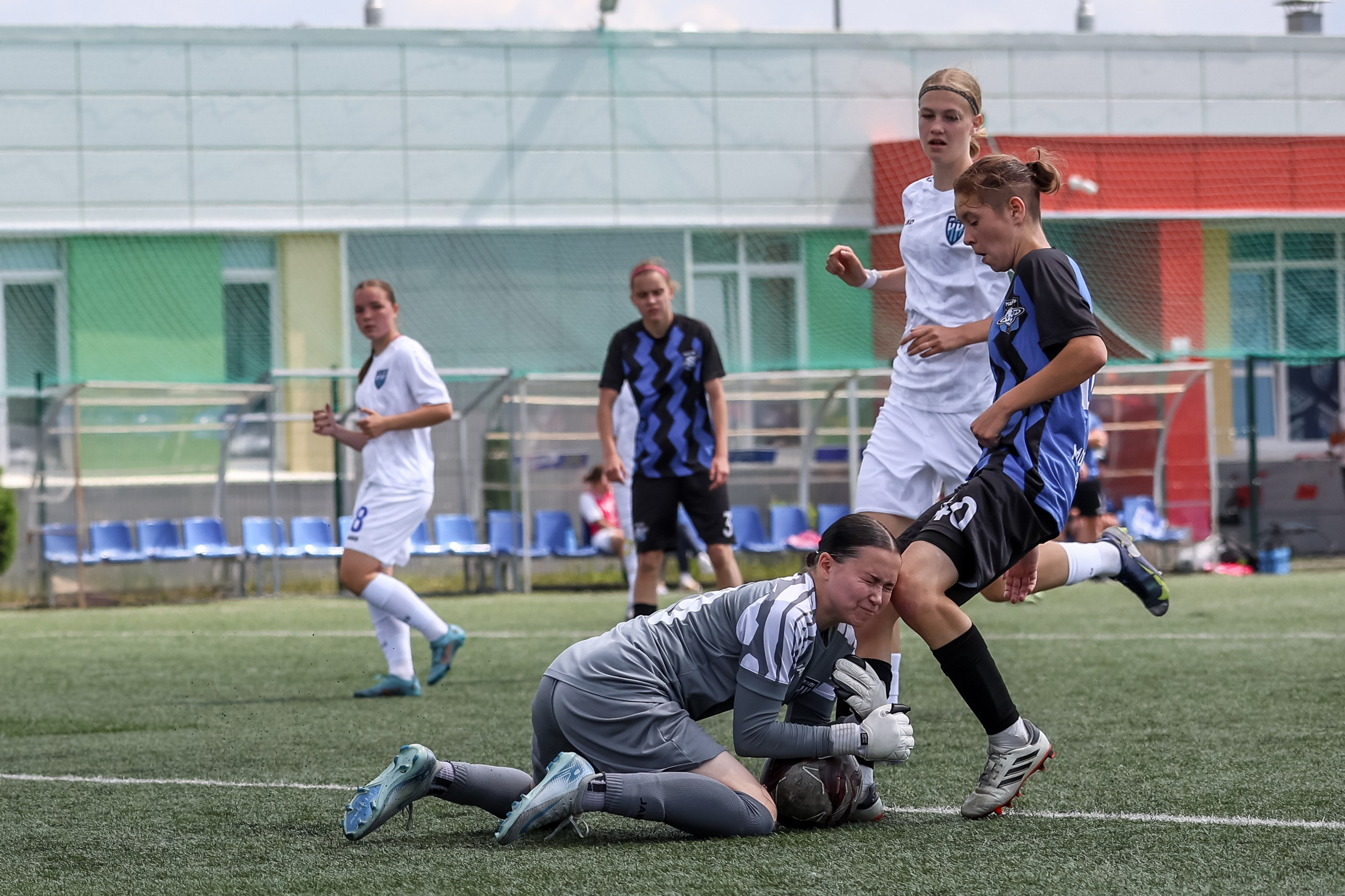 Футбол. Семейный, детский и спортивный фотограф в Нижнем Новгороде Шишкина Марина