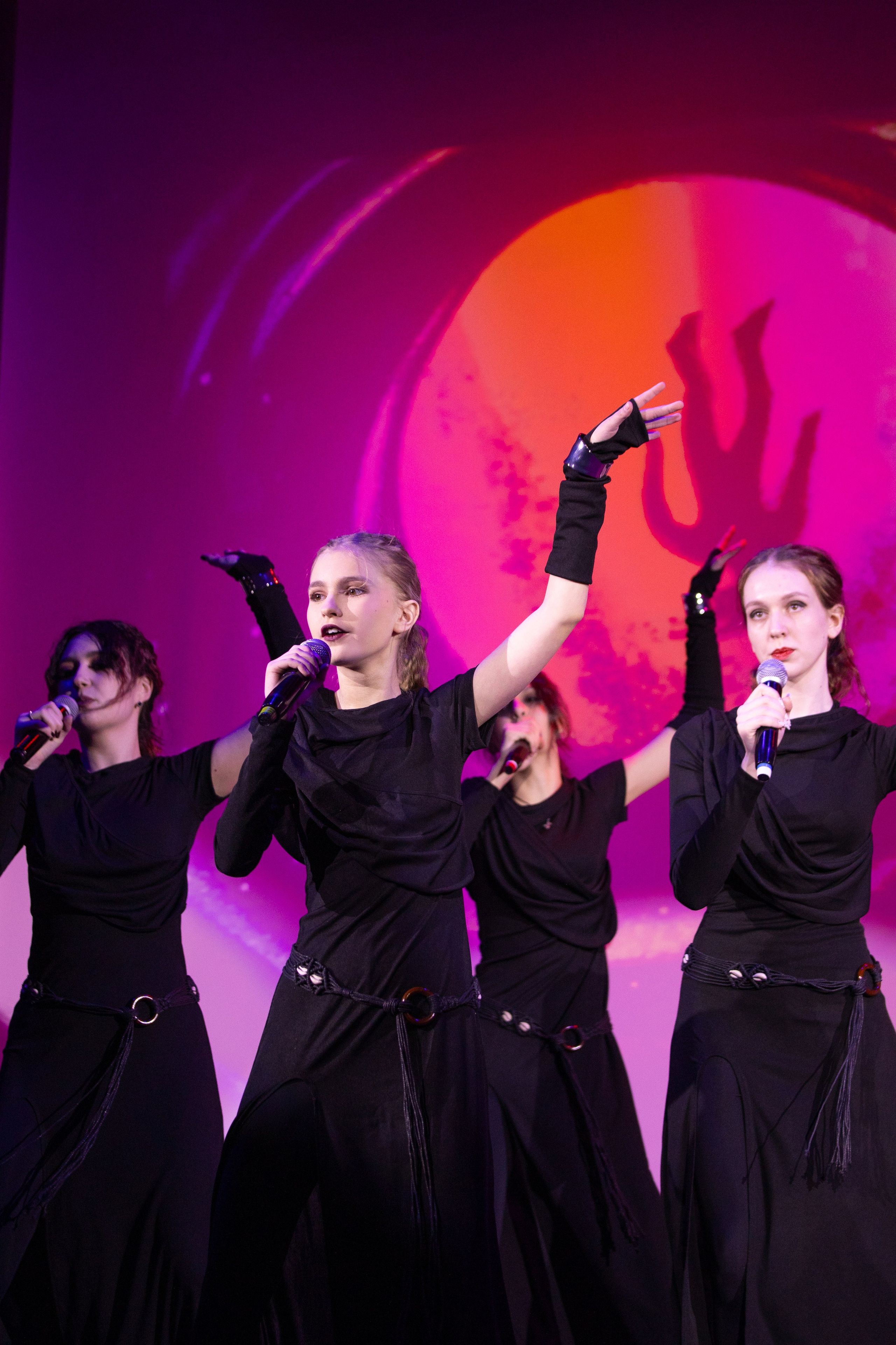 Барбарис. Отчетный концерт. Фотограф в Новосибирске Ася Зверева