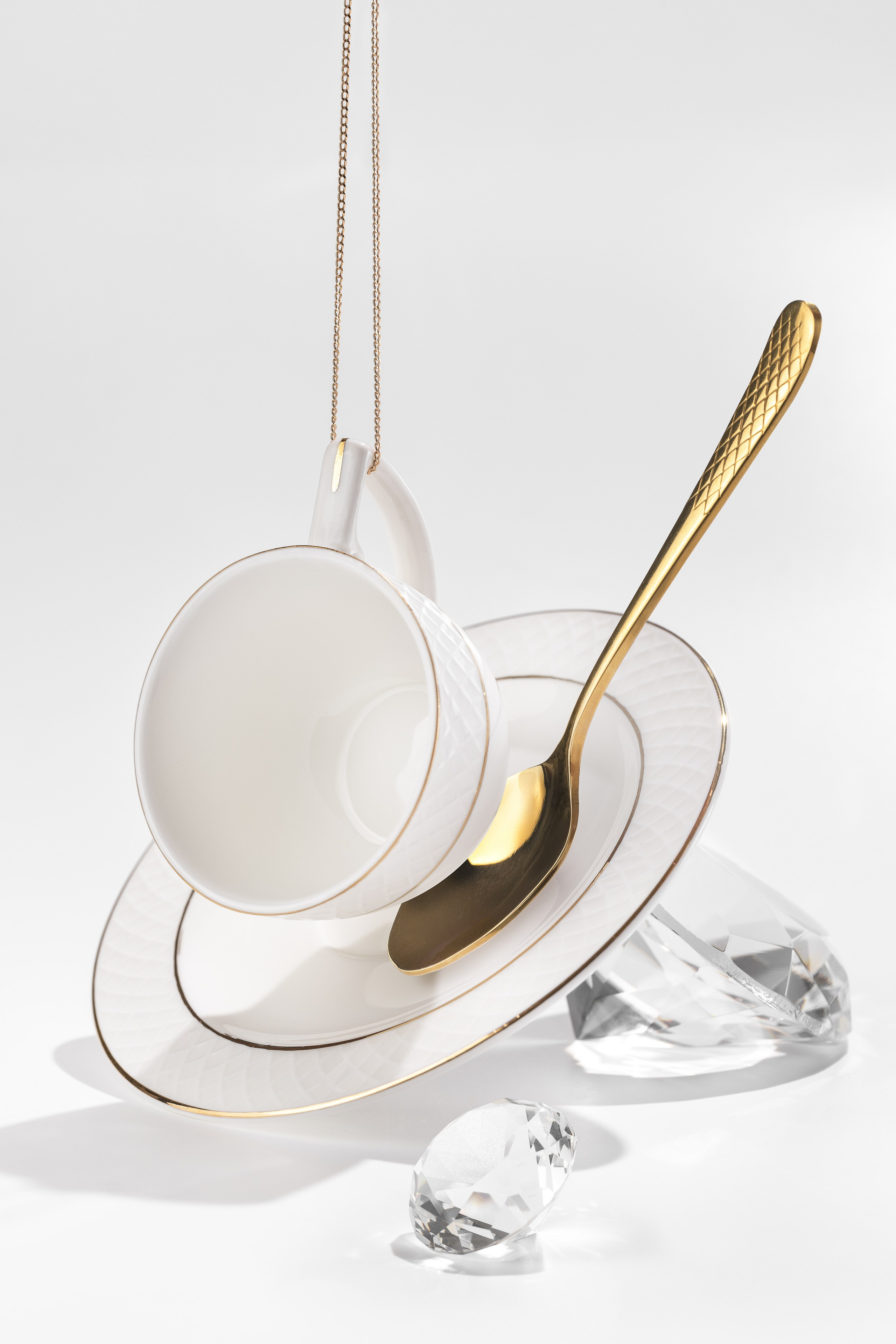 Wilmax Diamond Collection. Юлия Космо — фуд и предметный фотограф, Москва