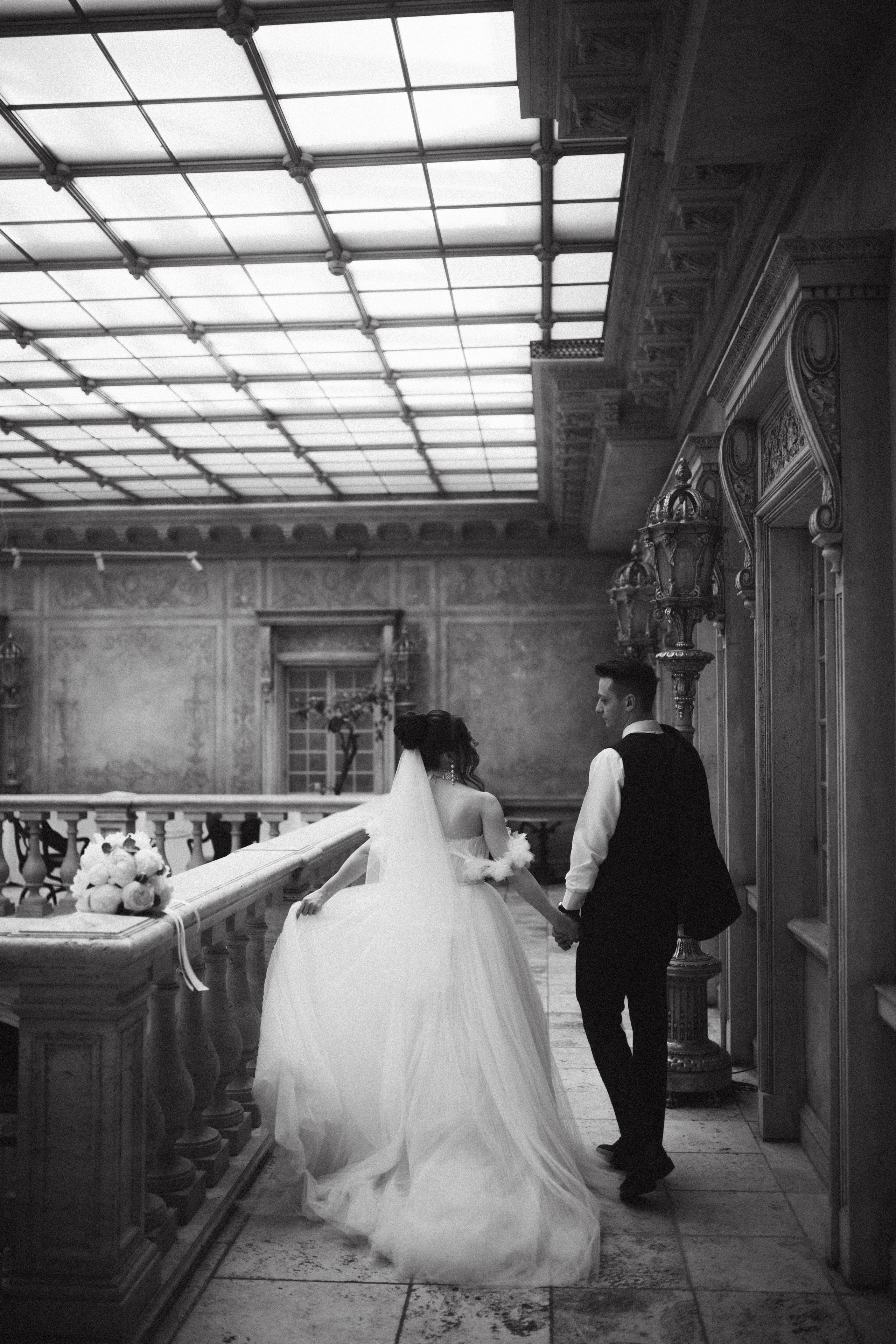 А & И | Москва. Фотограф Екатерина Амбрушкевич