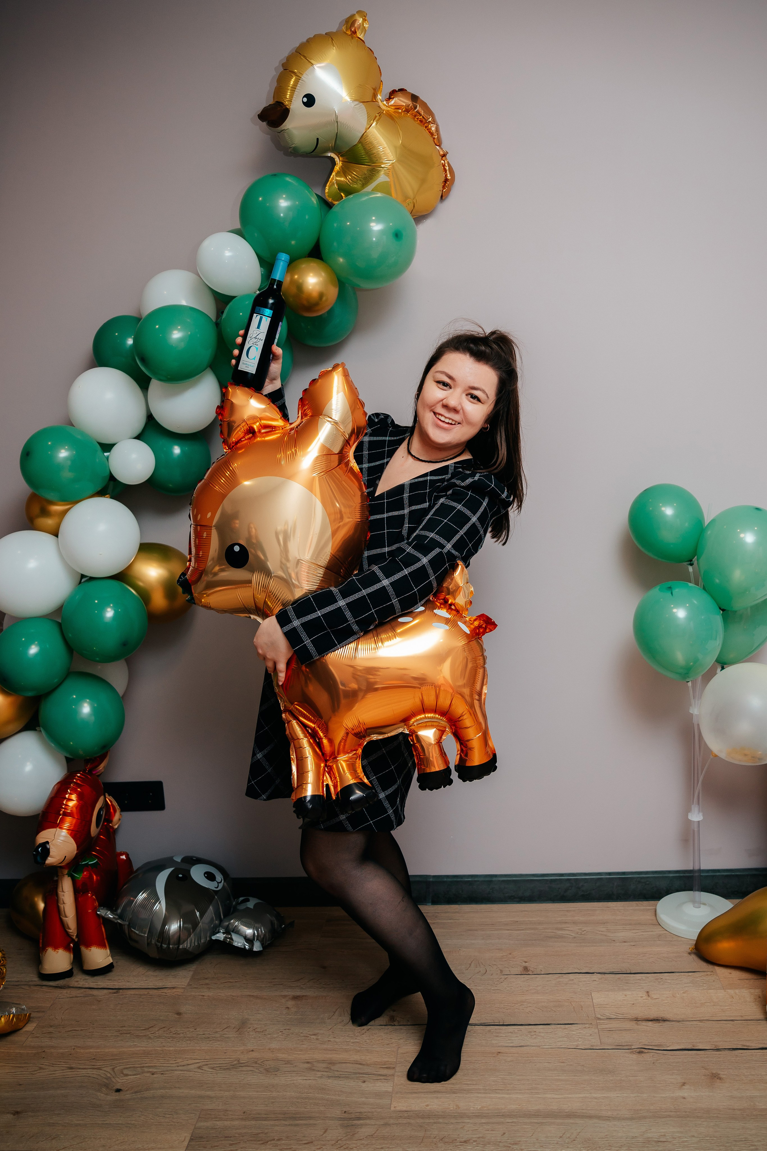 Карине 2 годика. Семейный lifestyle фотограф в Санкт-Петербурге Людмила Пахомова